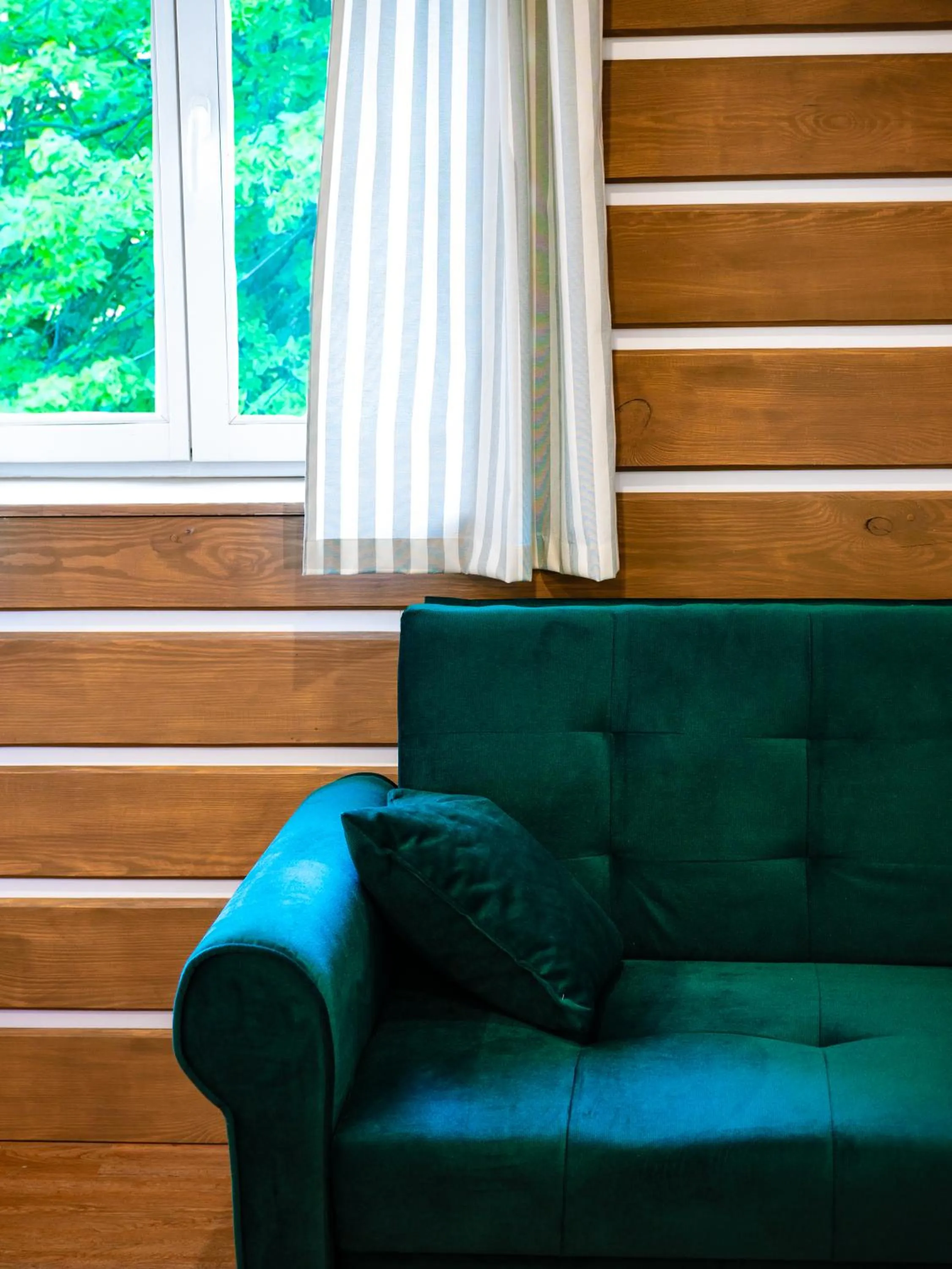 Living room in Resort Malevil