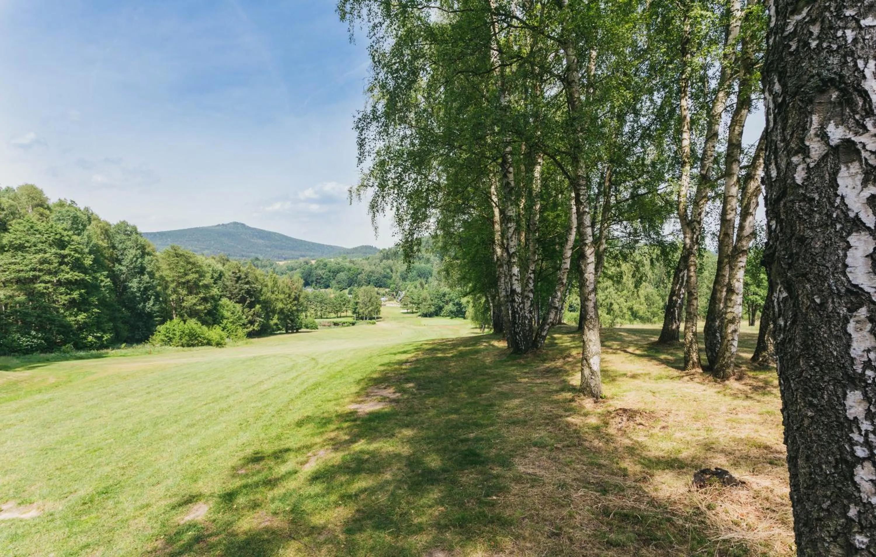 Nearby landmark in Resort Malevil