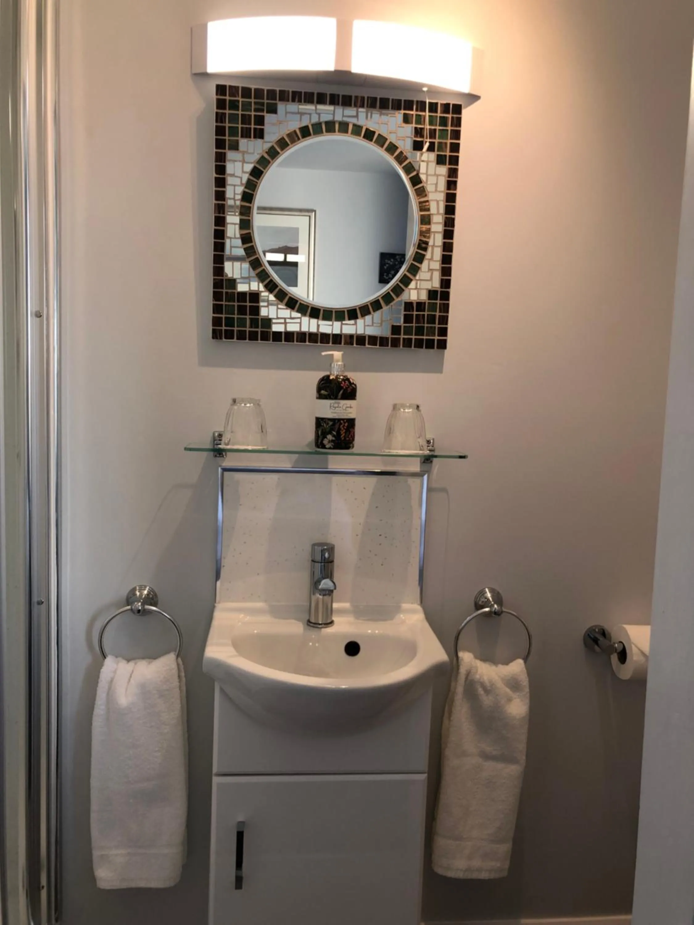 Double Room - single occupancy in High Ways House