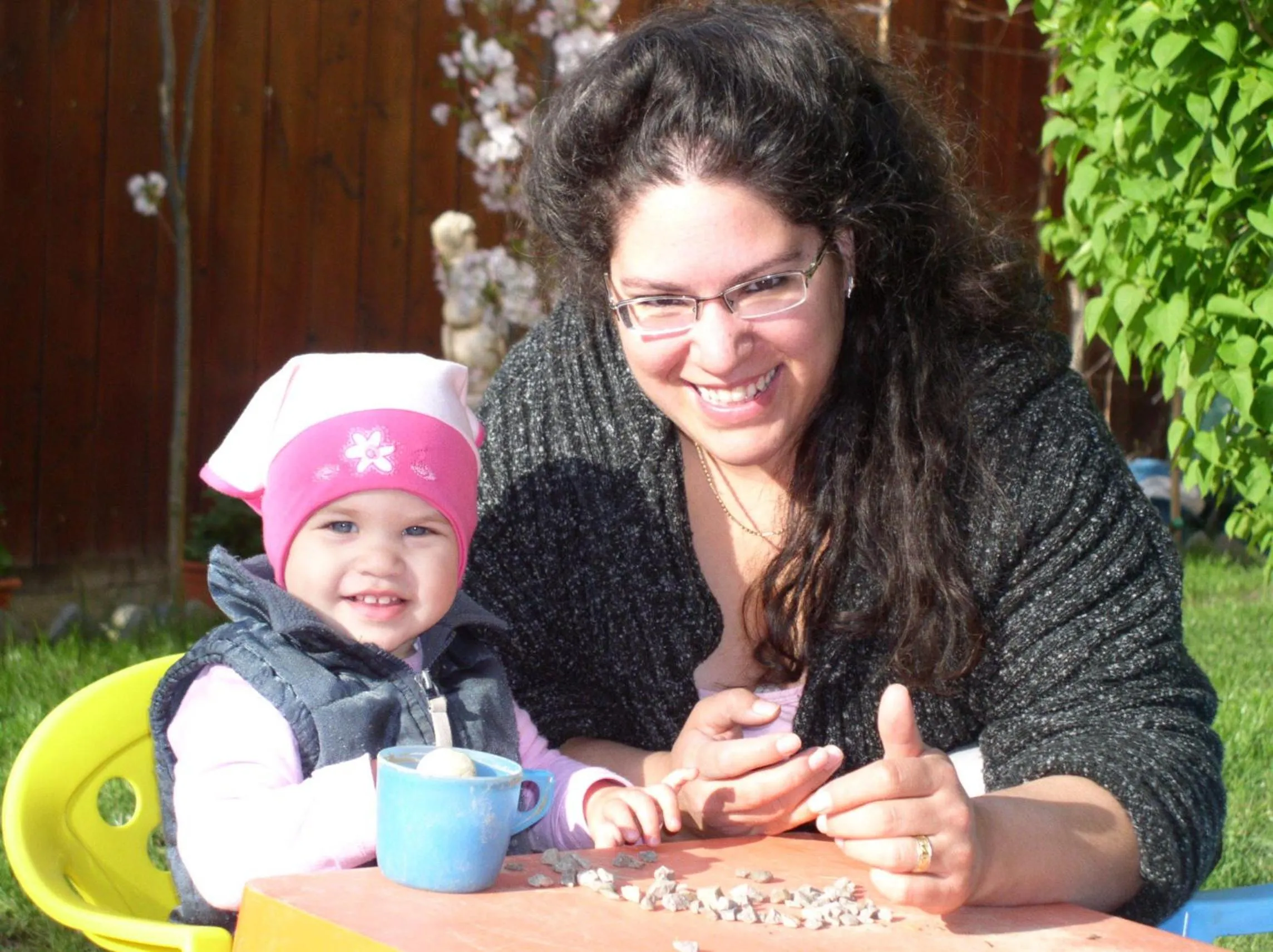 Family in Apart Júlia Villa