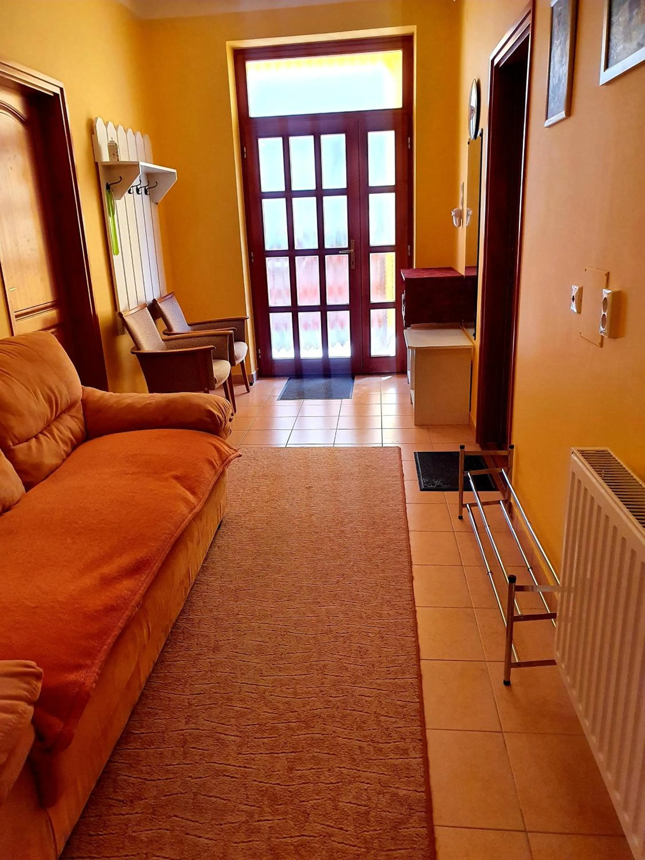 Property building in Apart Júlia Villa