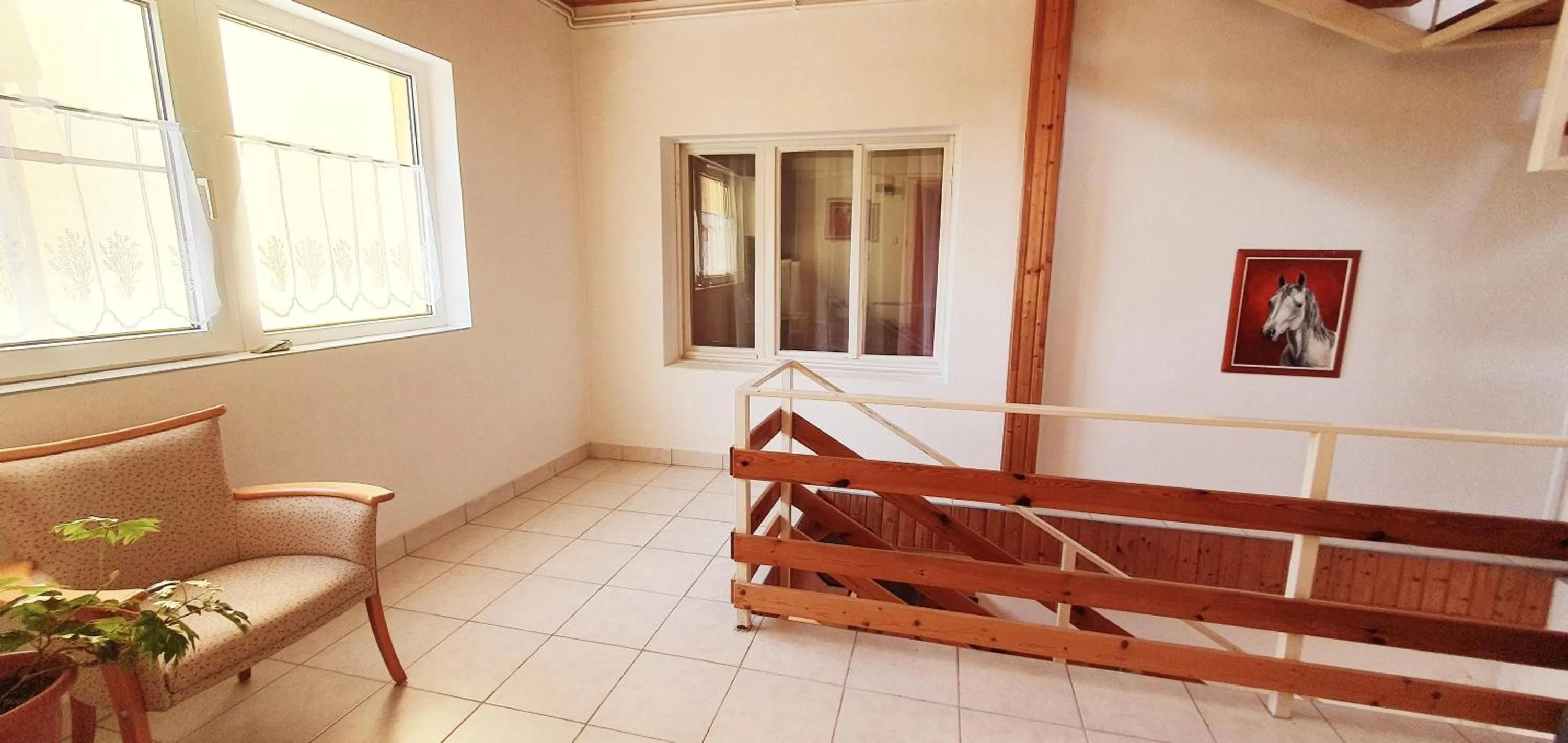 Property building in Apart Júlia Villa