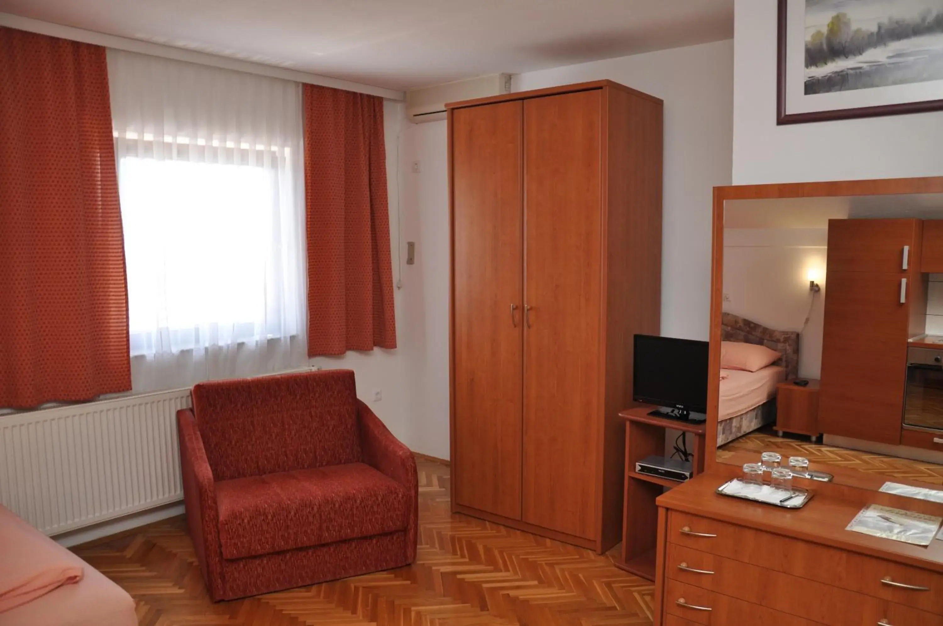 Double Room in Pansion Antonio Double Room in Pansion Antonio