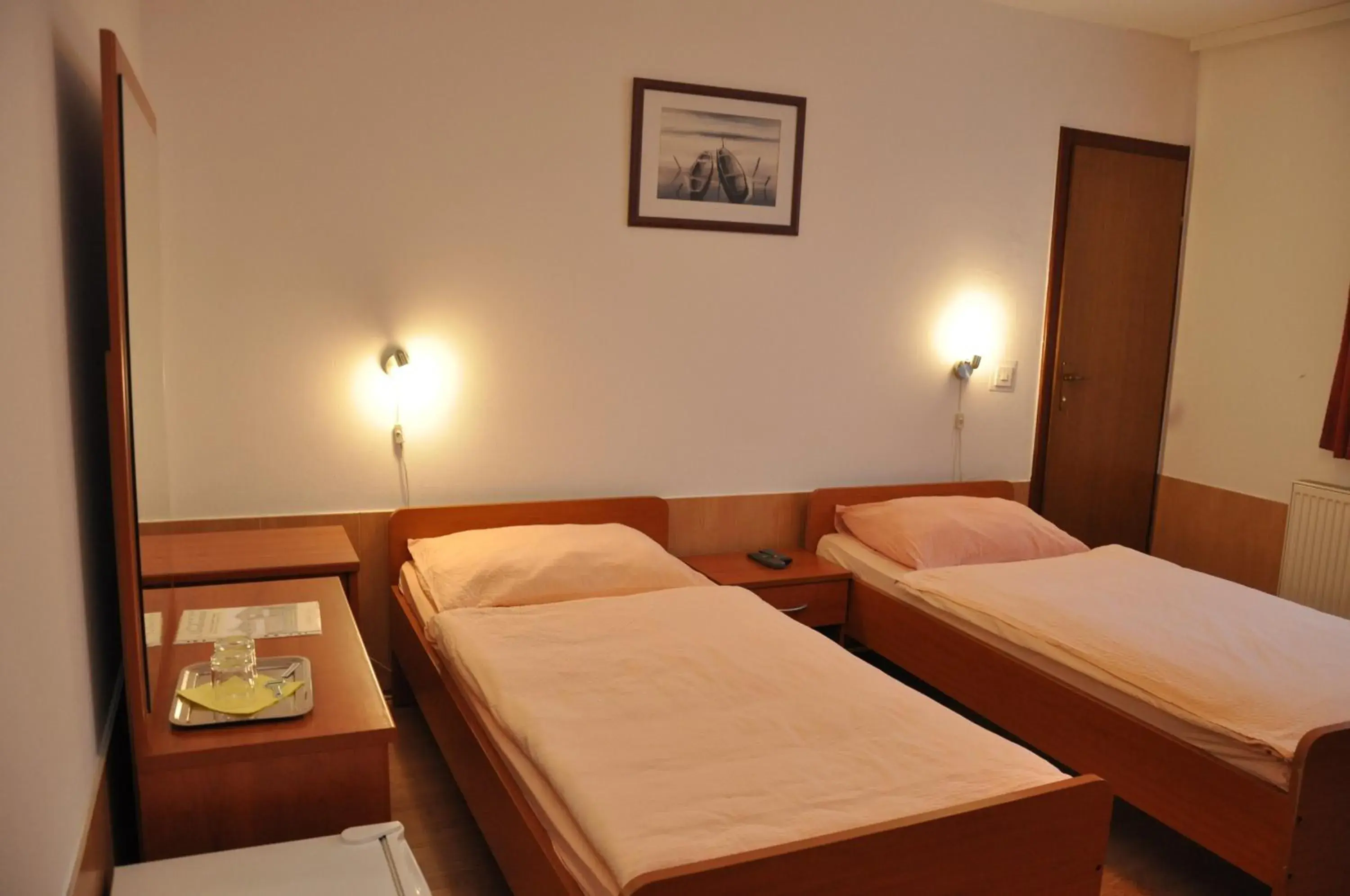 Twin Room in Pansion Antonio Twin Room in Pansion Antonio