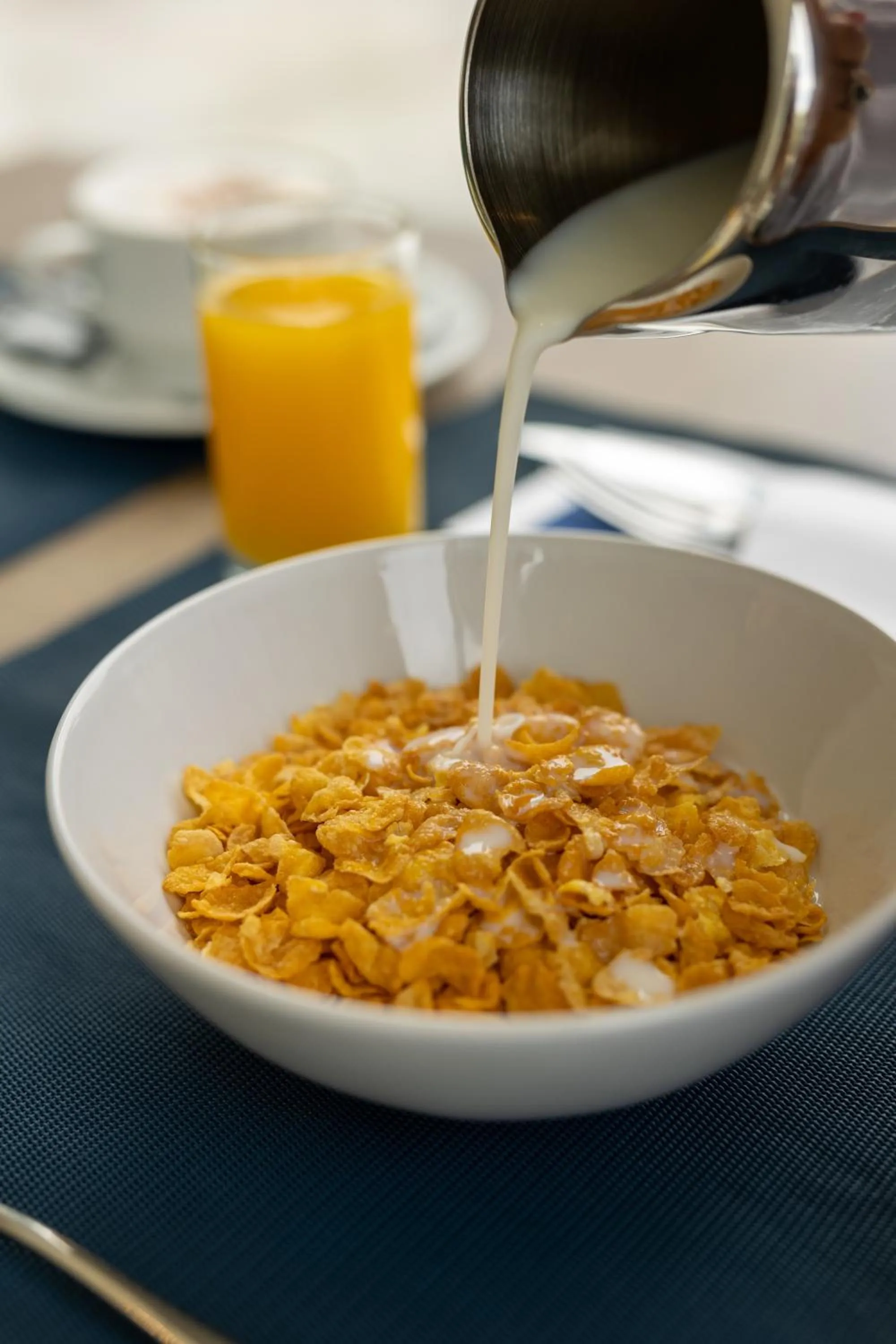 Breakfast in Oporto Airport & Business Hotel