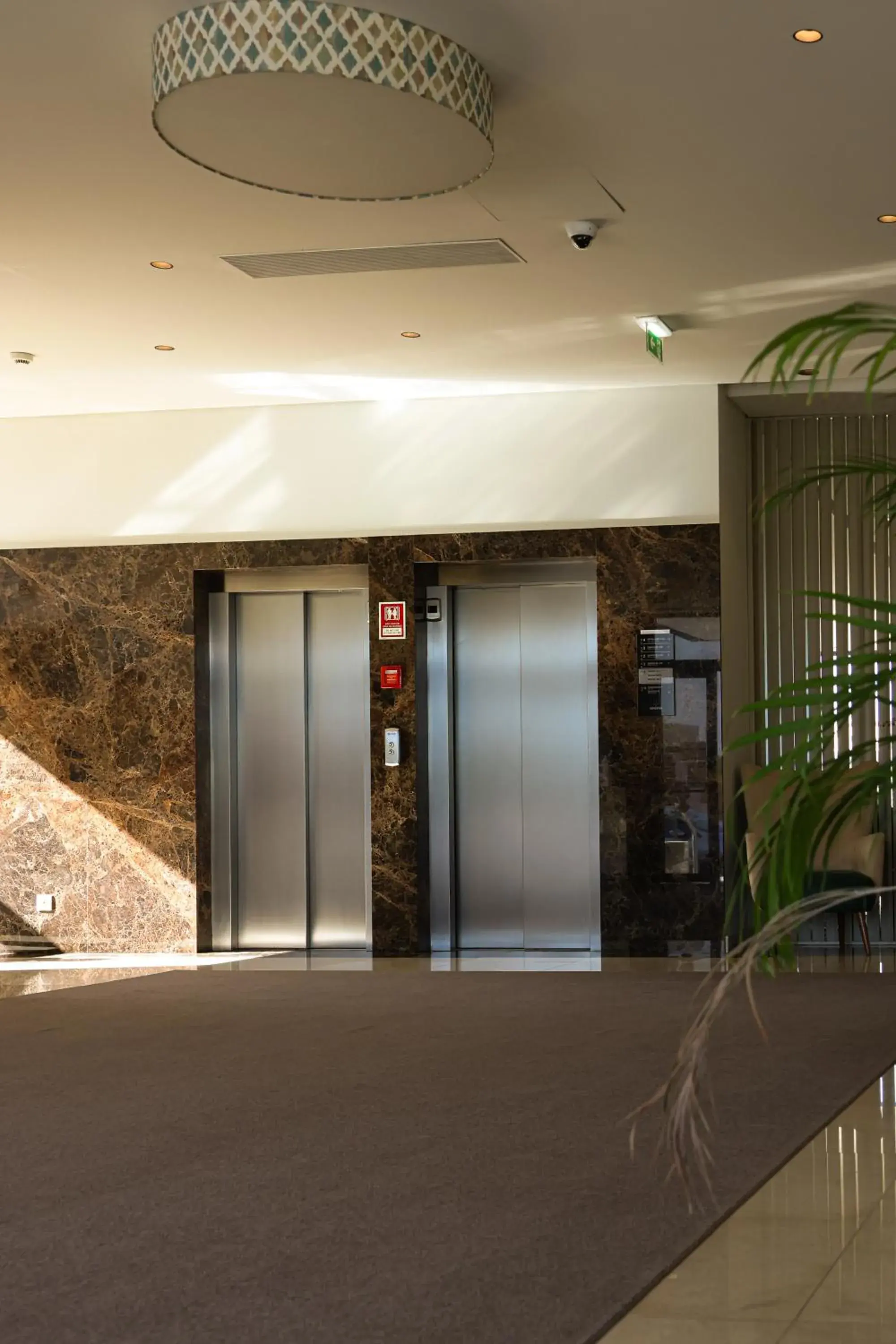 Property building in Oporto Airport & Business Hotel Property building in Oporto Airport & Business Hotel