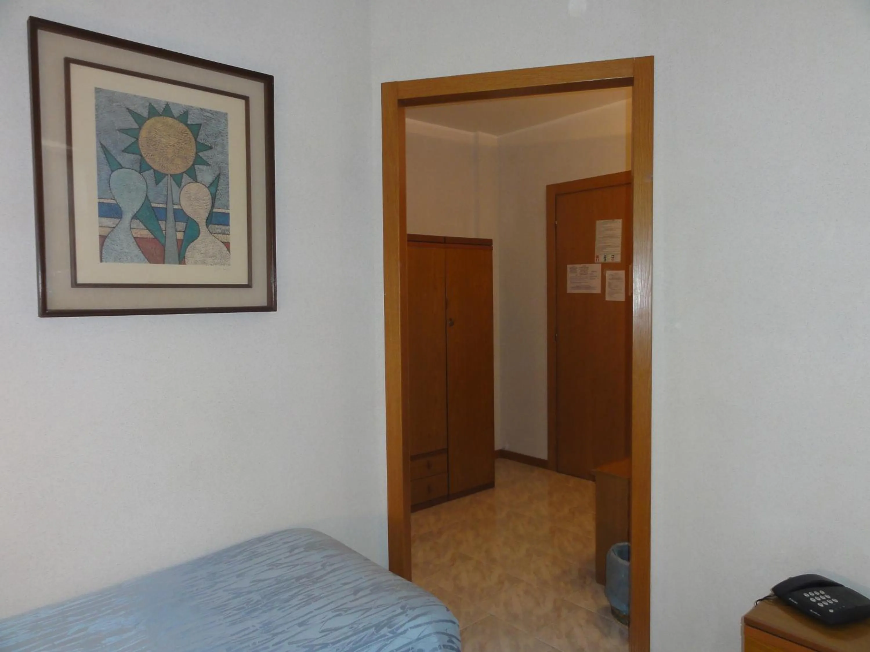 Bed in Albergo Ristorante Grigna