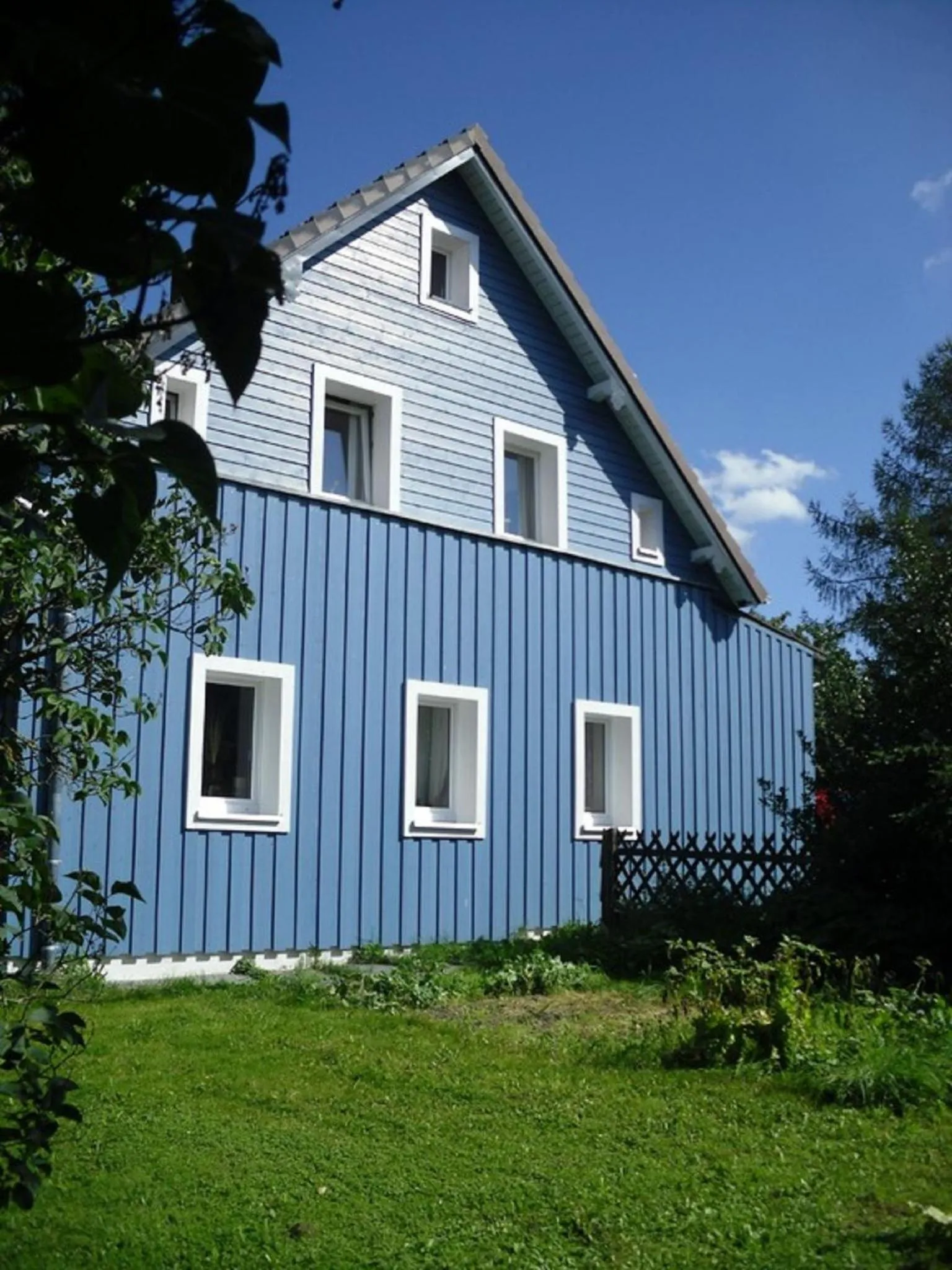 Ferienhaus Schwärzer
