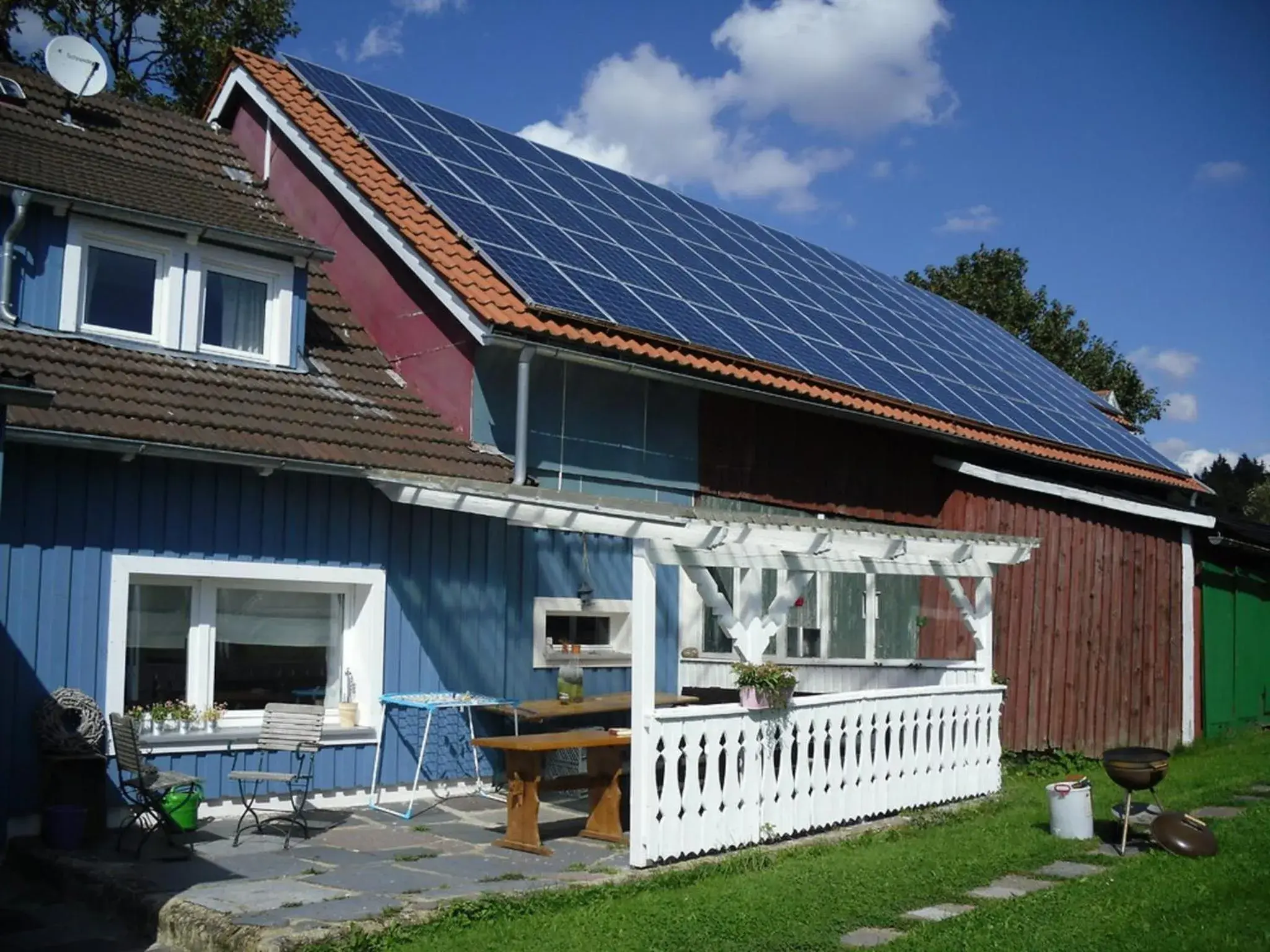 Ferienhaus Schwärzer Ferienhaus Schwärzer