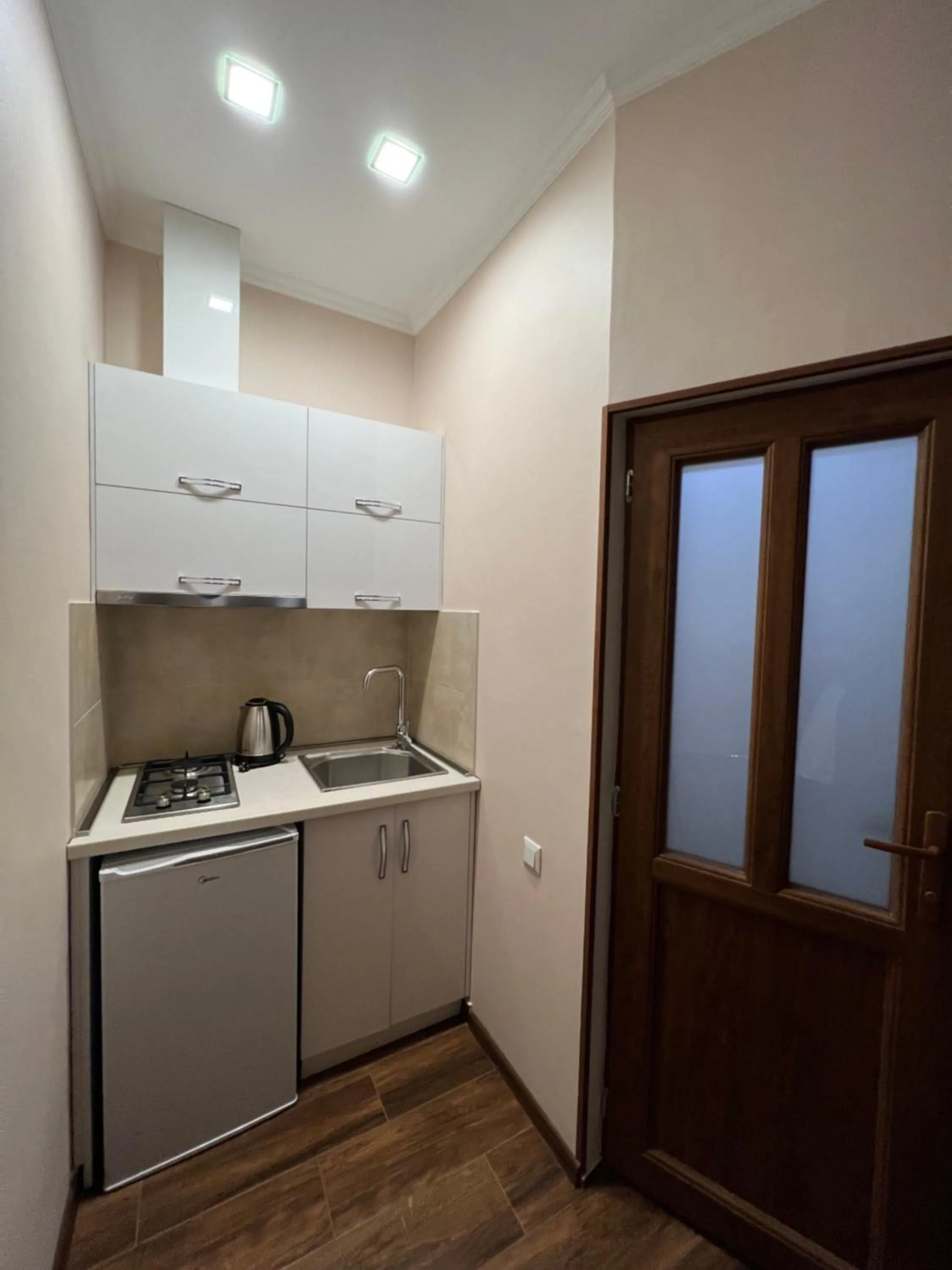 Borjomi Yellow Hotel