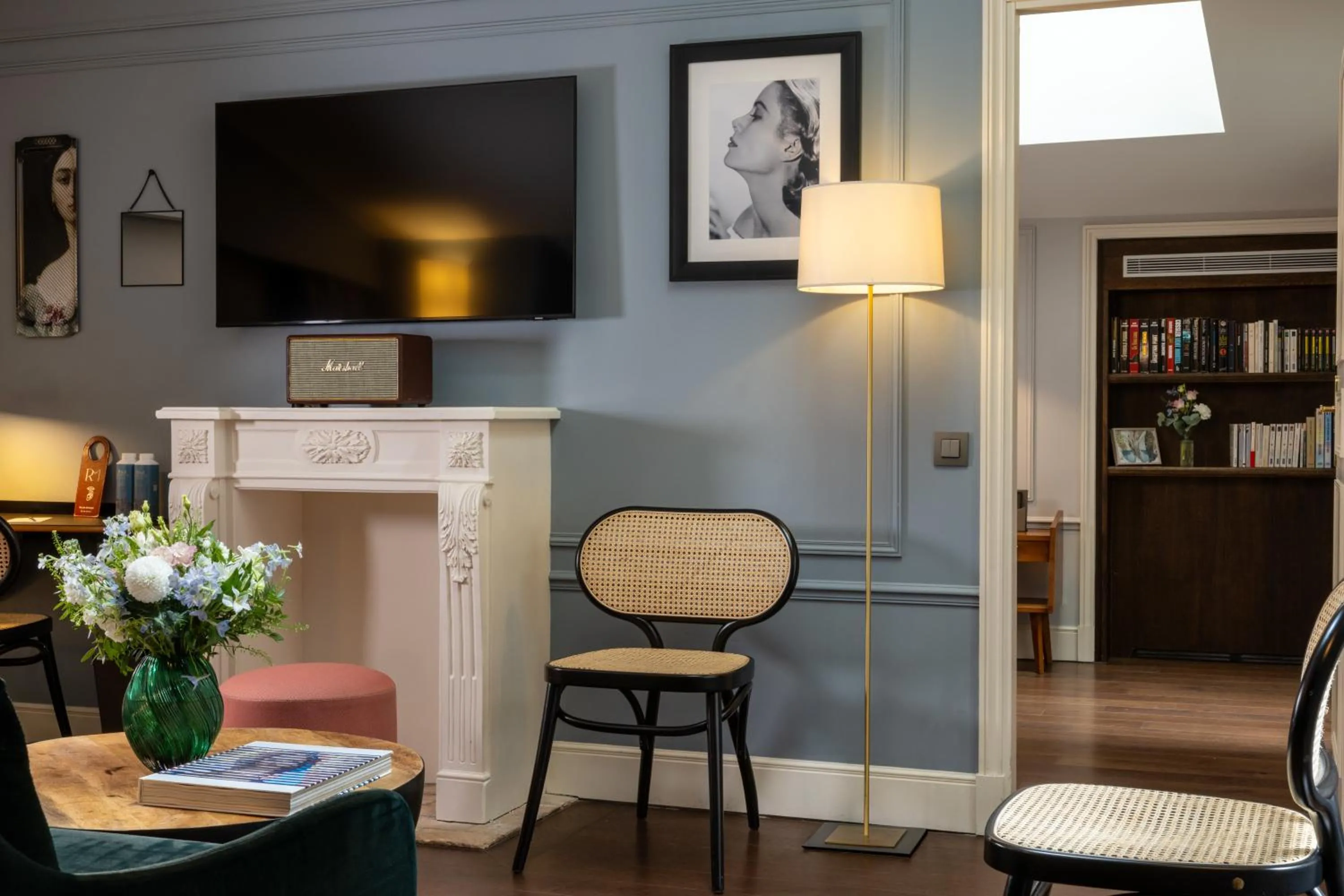 Bedroom in Royal Madeleine Hotel & Spa