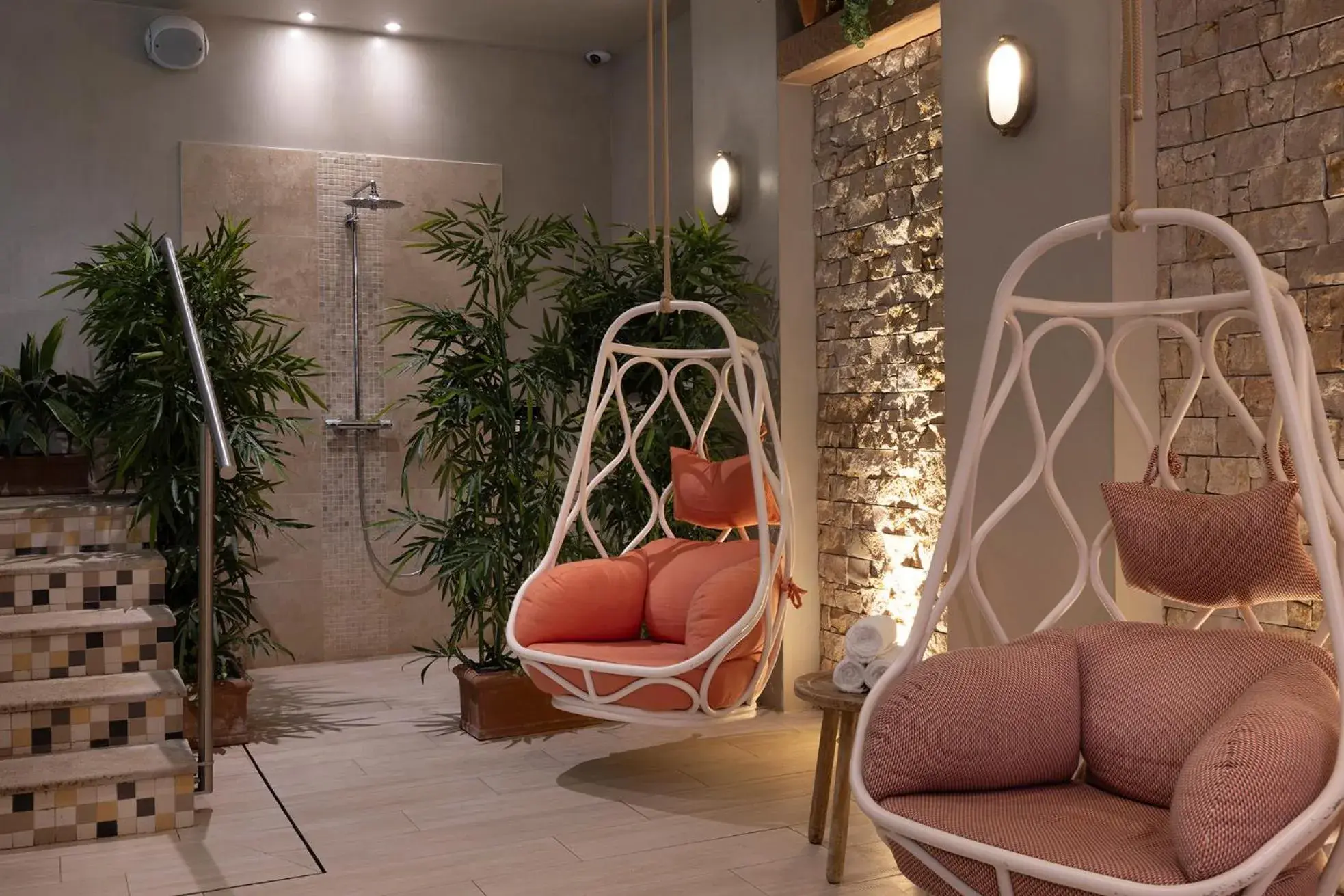 Swimming pool in Royal Madeleine Hotel & Spa Swimming pool in Royal Madeleine Hotel & Spa