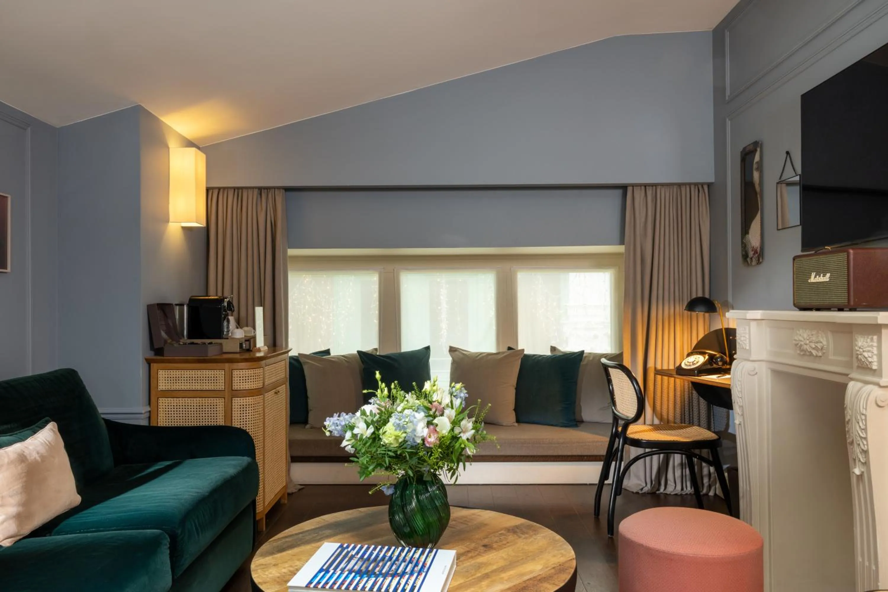 Bedroom in Royal Madeleine Hotel & Spa