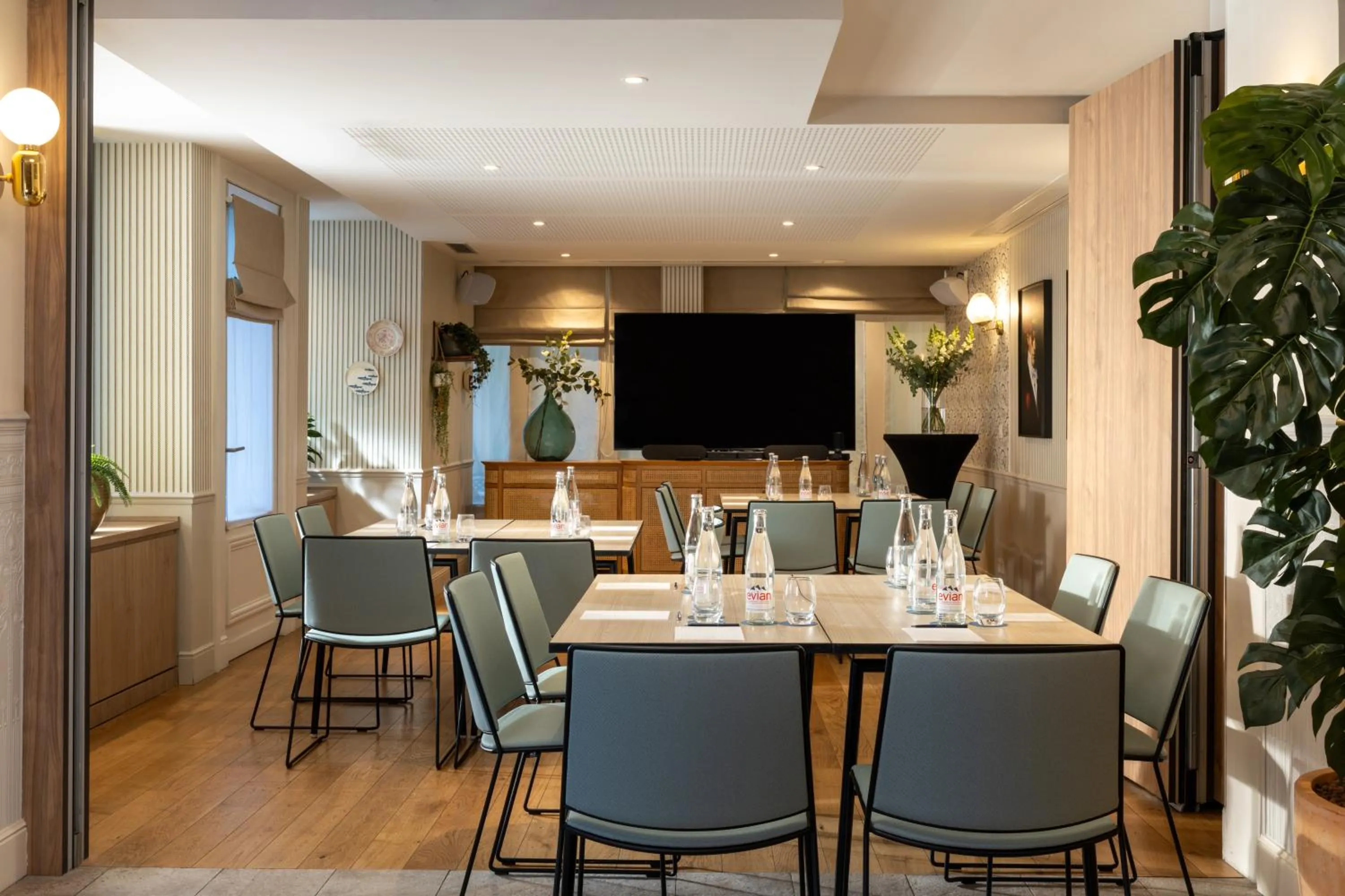 Meeting/conference room in Royal Madeleine Hotel & Spa