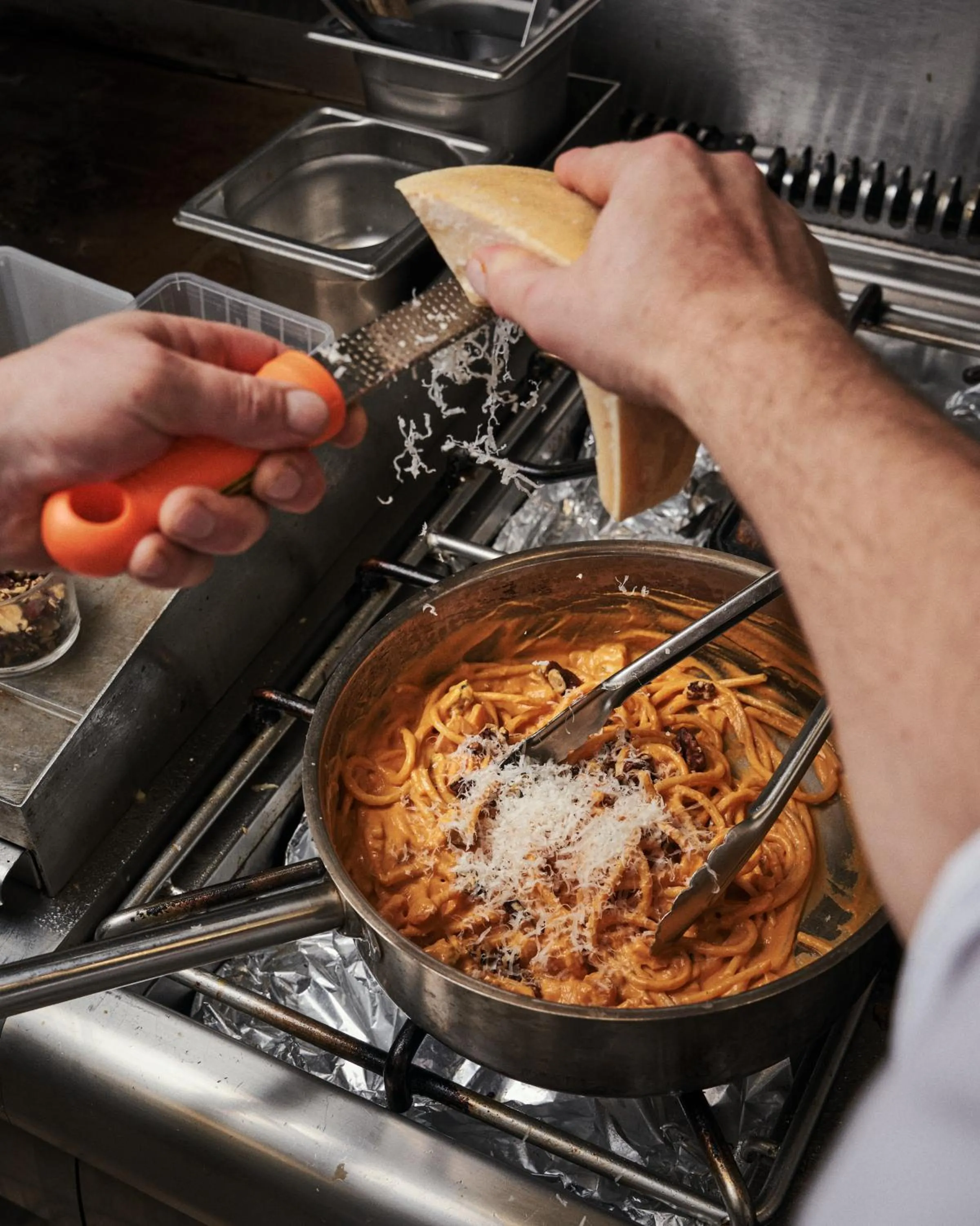 Restaurant/places to eat in Royal Madeleine Hotel & Spa