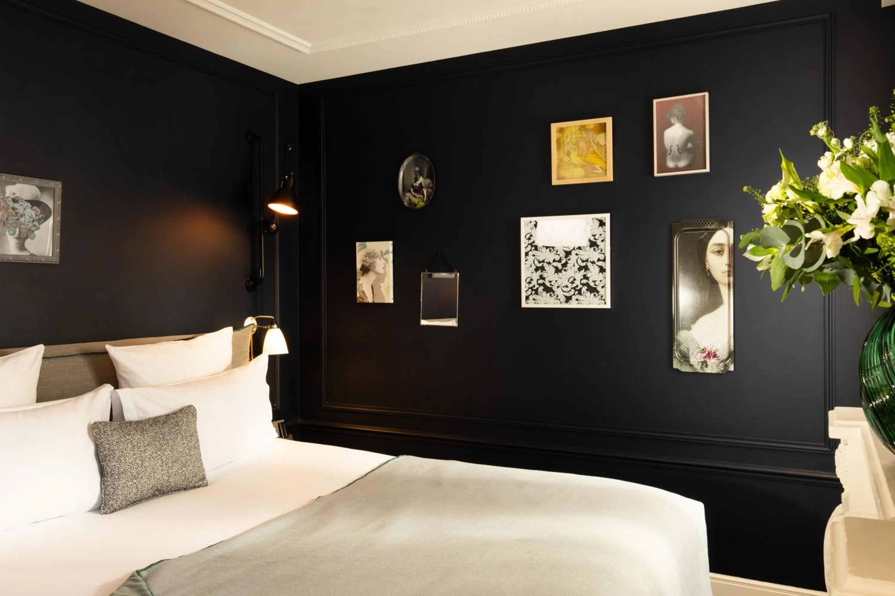 Bedroom, Bed in Royal Madeleine Hotel & Spa