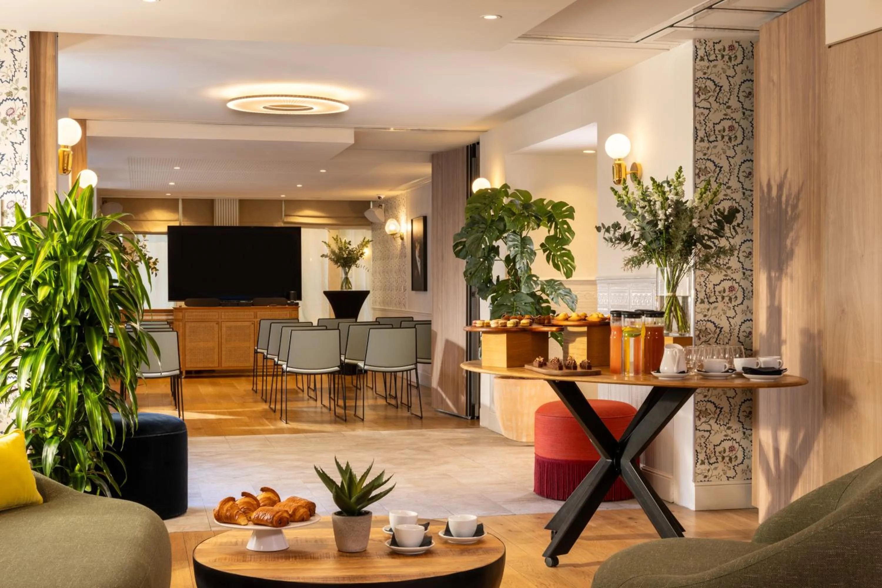 Meeting/conference room in Royal Madeleine Hotel & Spa