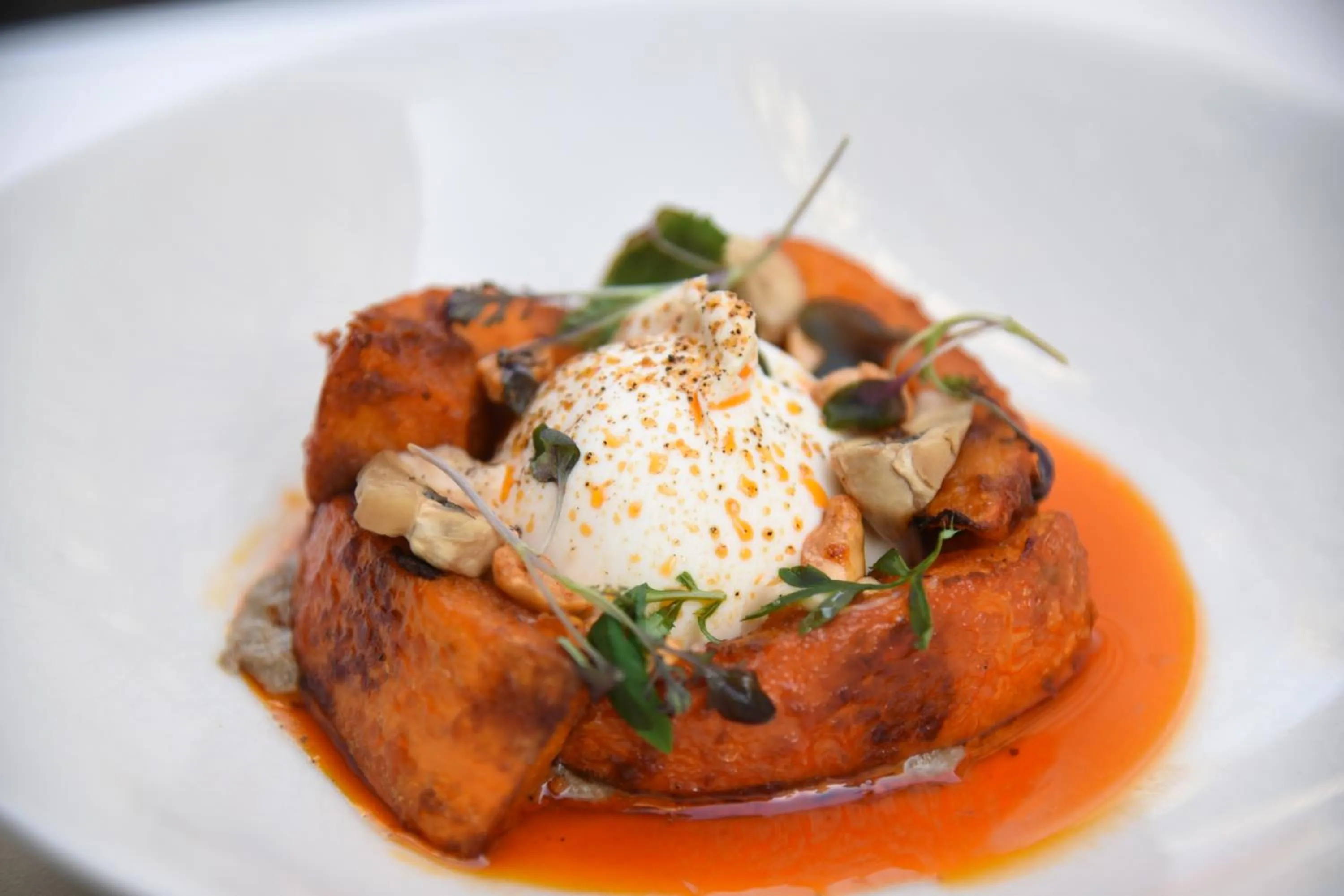 Restaurant/places to eat in Royal Madeleine Hotel & Spa