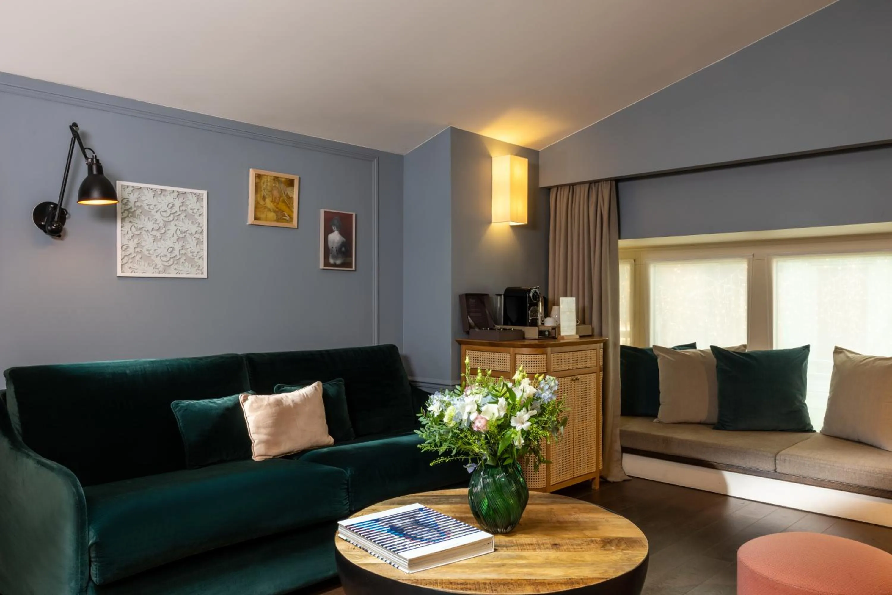 Bedroom in Royal Madeleine Hotel & Spa