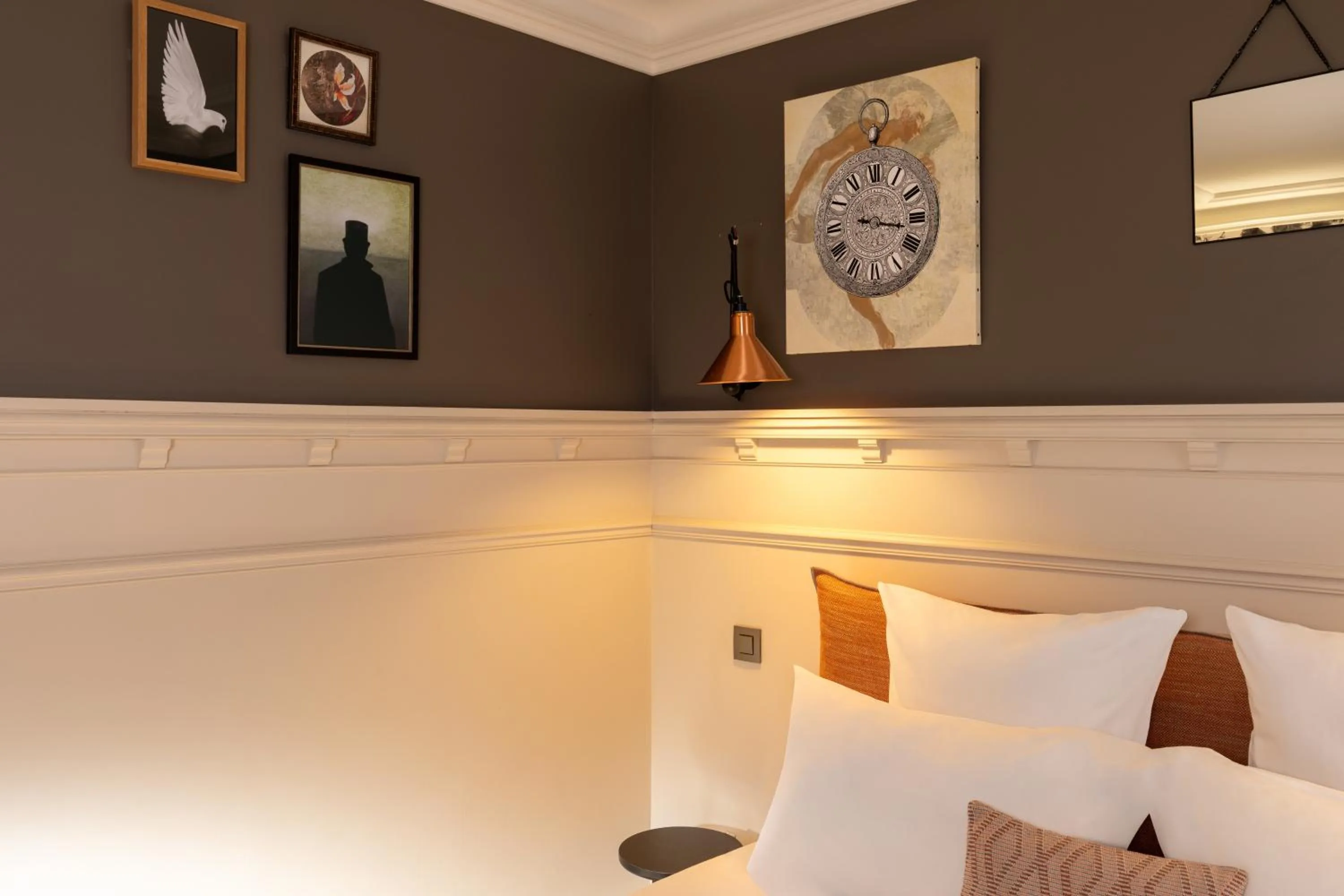 Bedroom in Royal Madeleine Hotel & Spa
