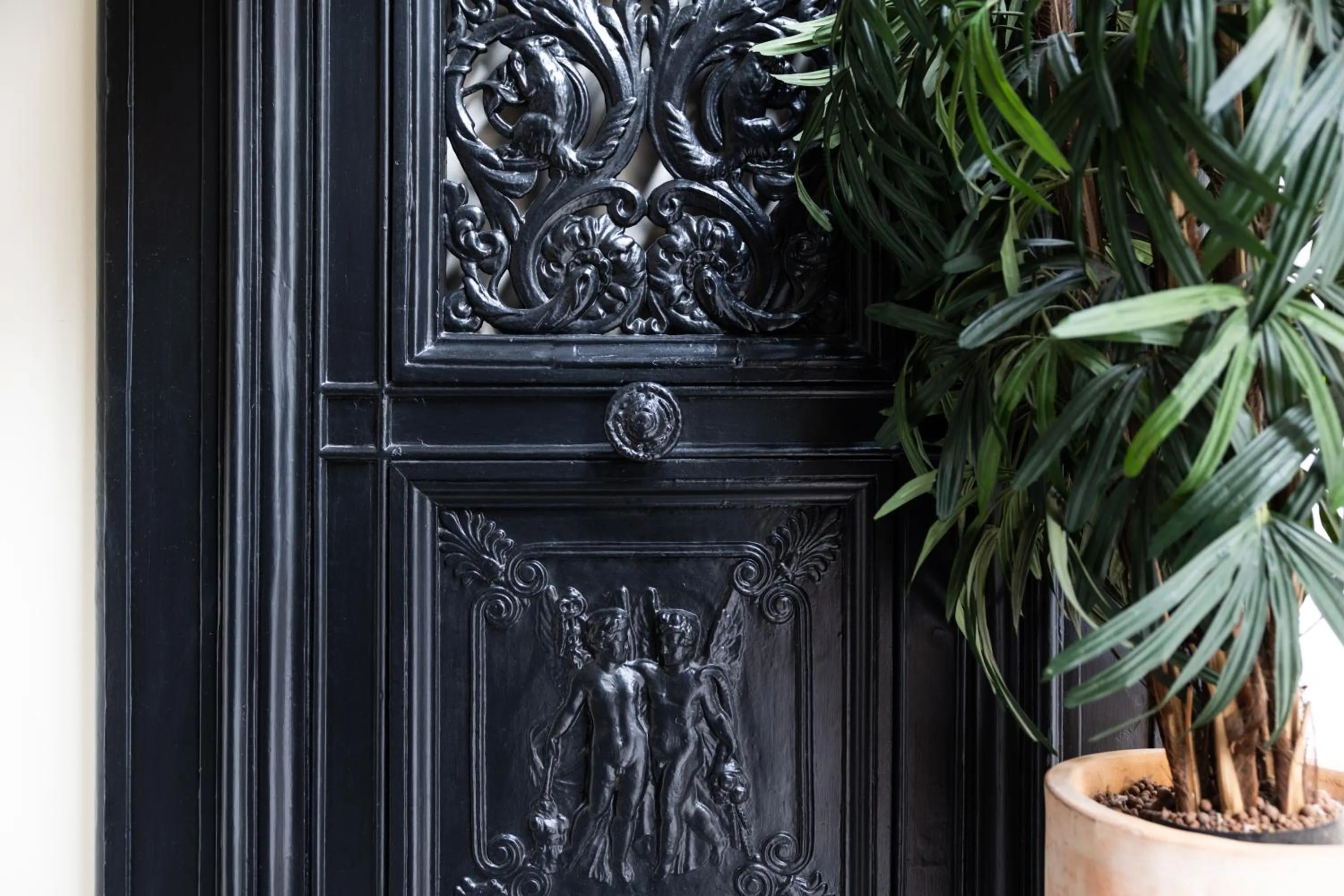 Facade/entrance in Royal Madeleine Hotel & Spa
