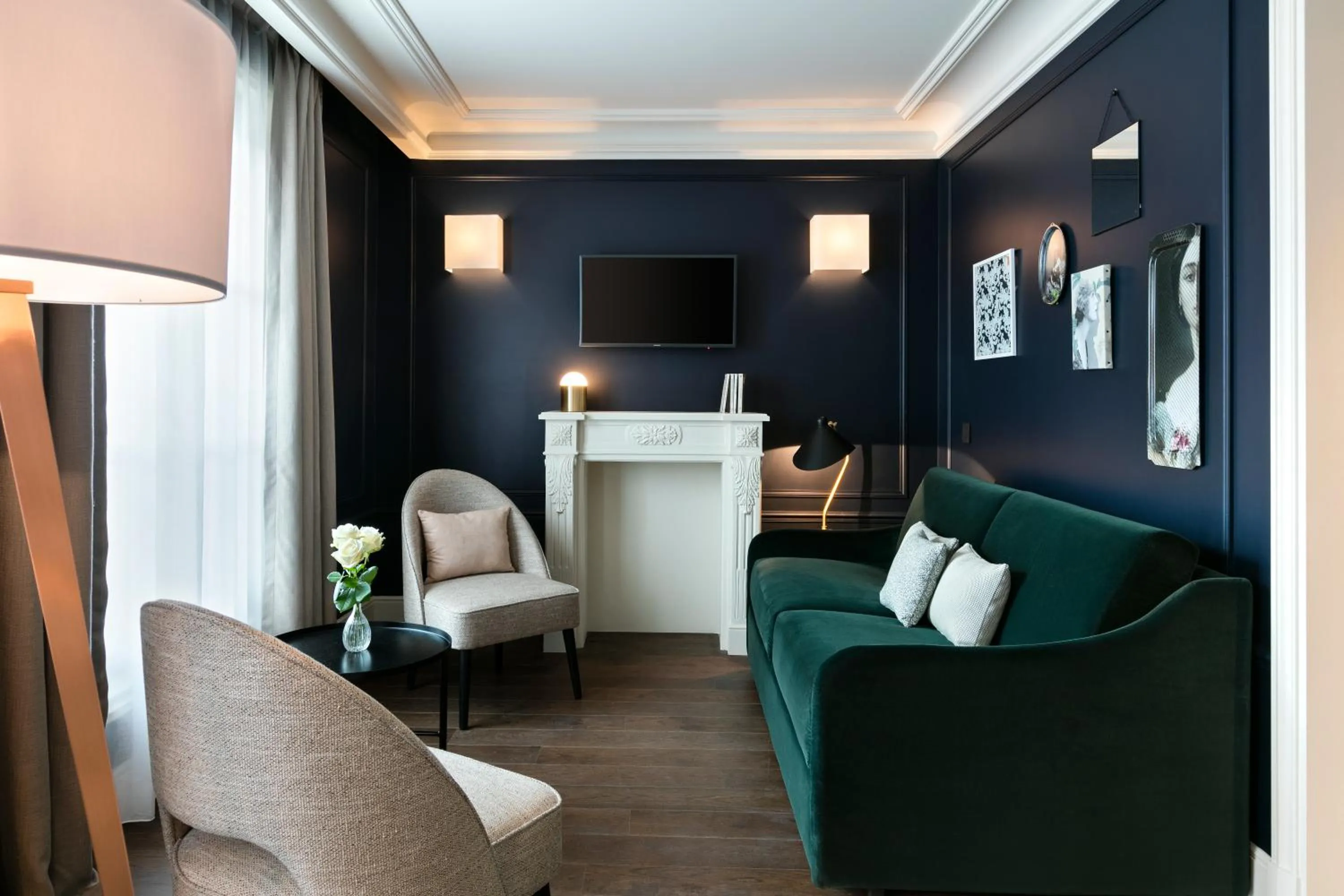 Bedroom in Royal Madeleine Hotel & Spa