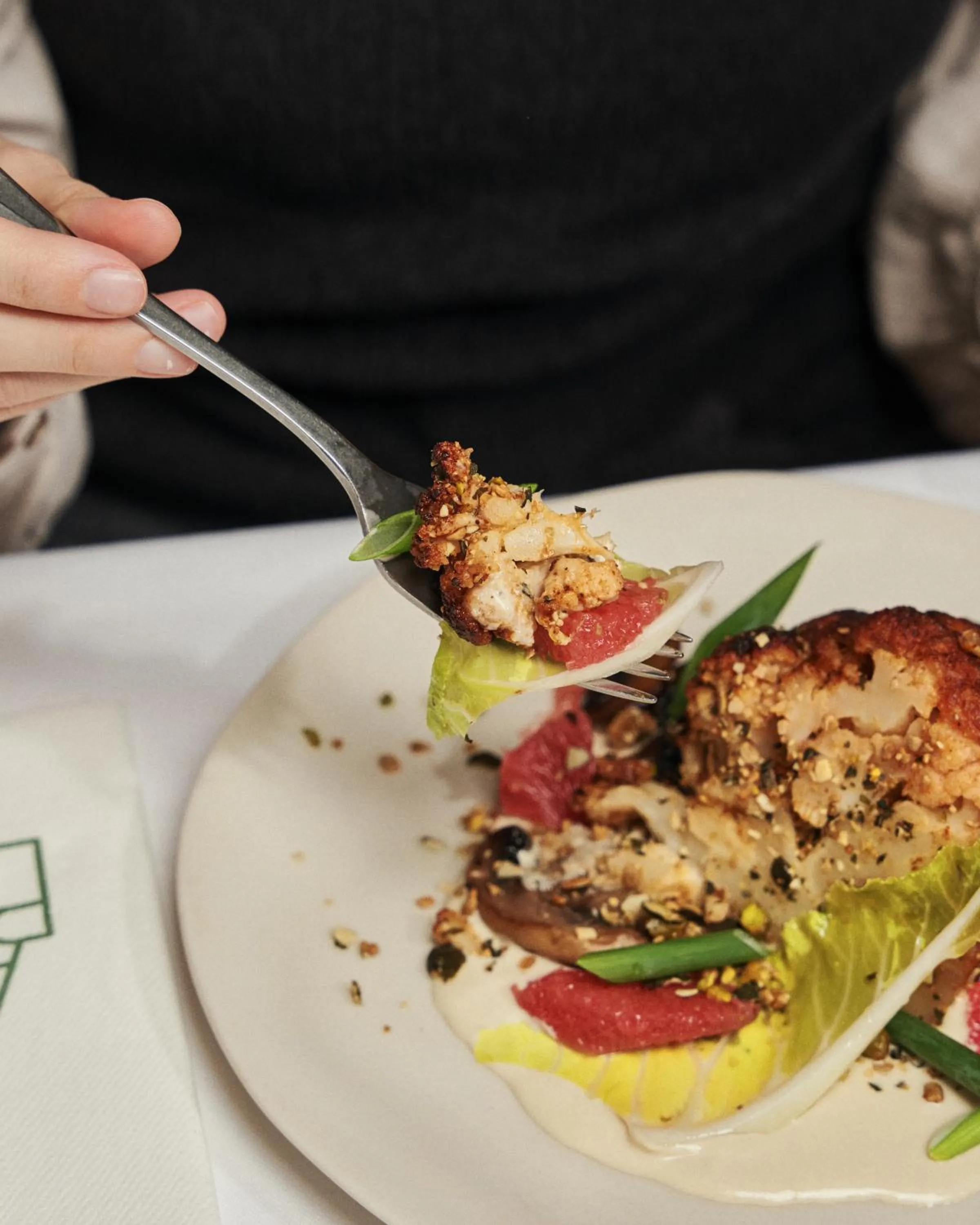 Restaurant/places to eat in Royal Madeleine Hotel & Spa