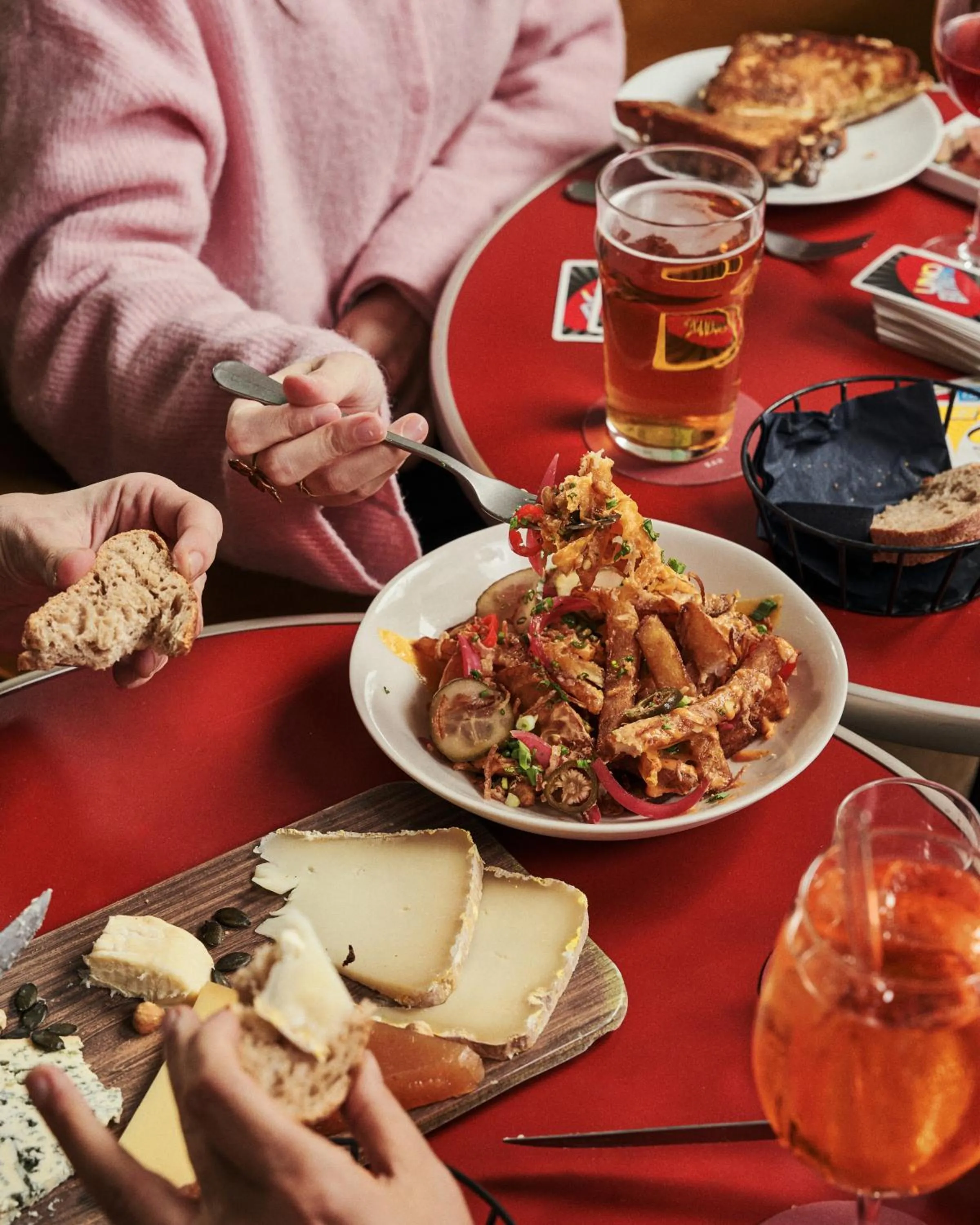 Lounge or bar in Royal Madeleine Hotel & Spa