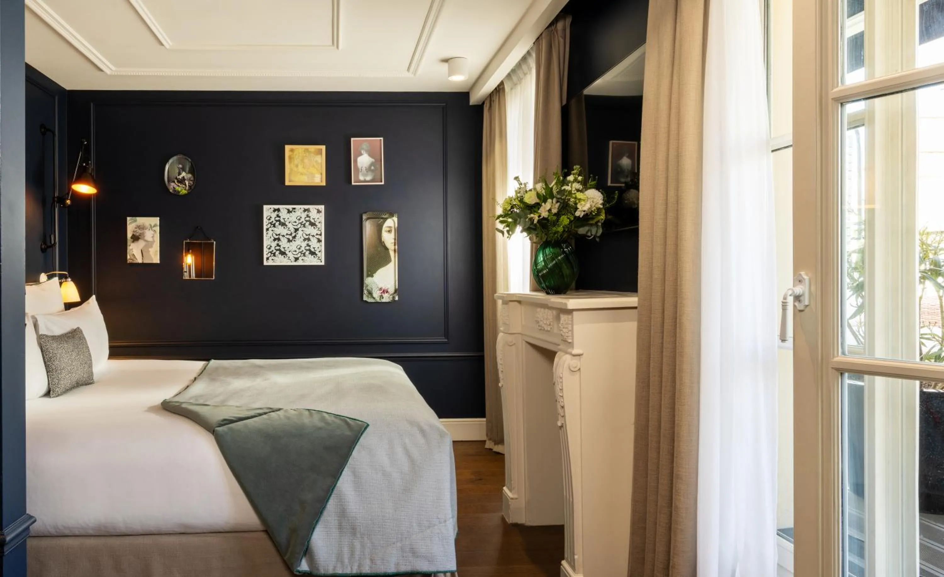 Bedroom, Bed in Royal Madeleine Hotel & Spa