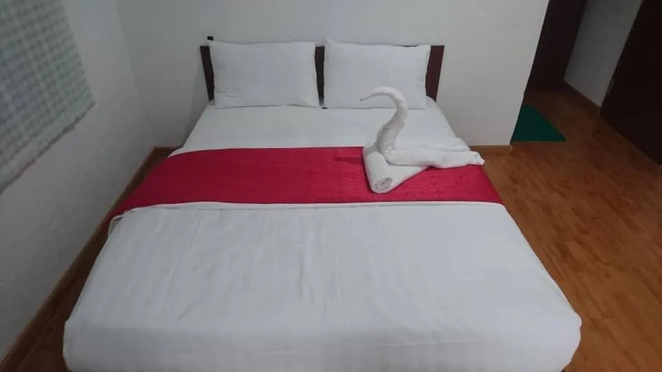 Bed in Hotel Mill Road