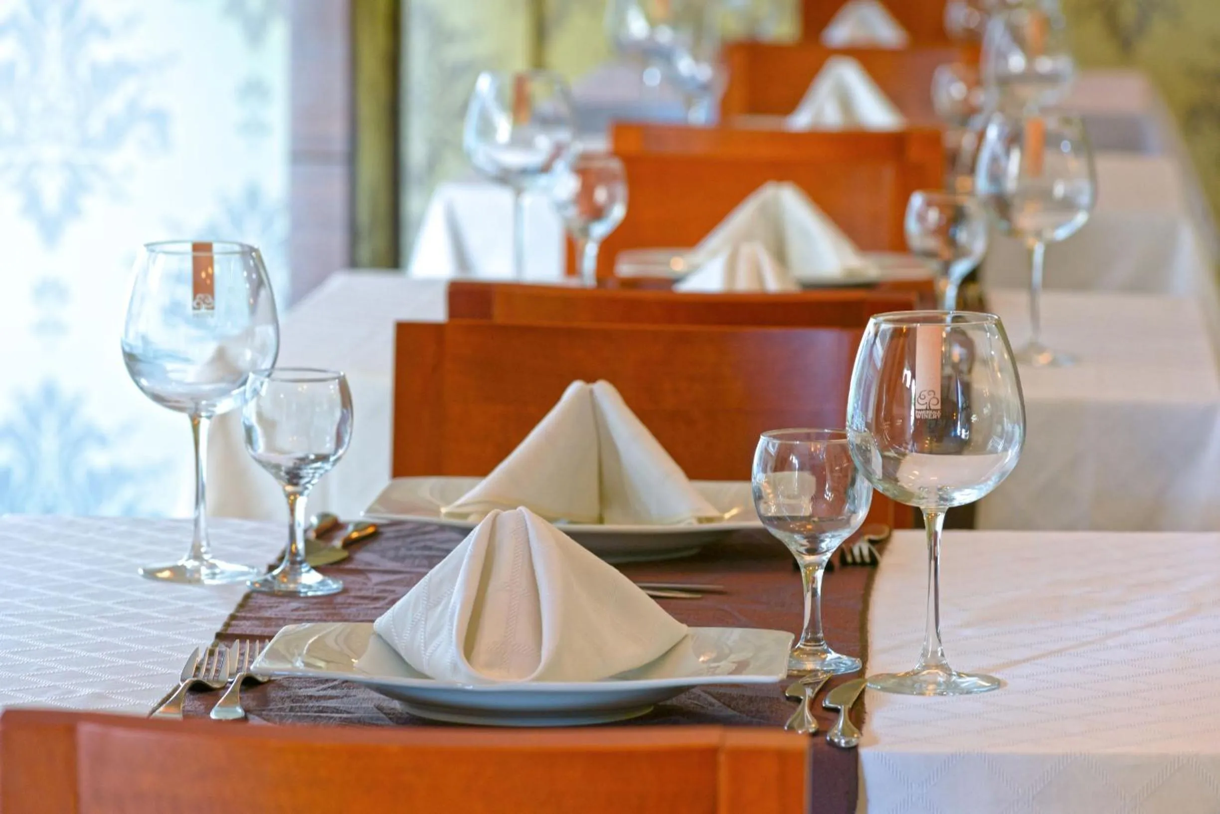 On site in Monart City Hotel - All Inclusive Plus