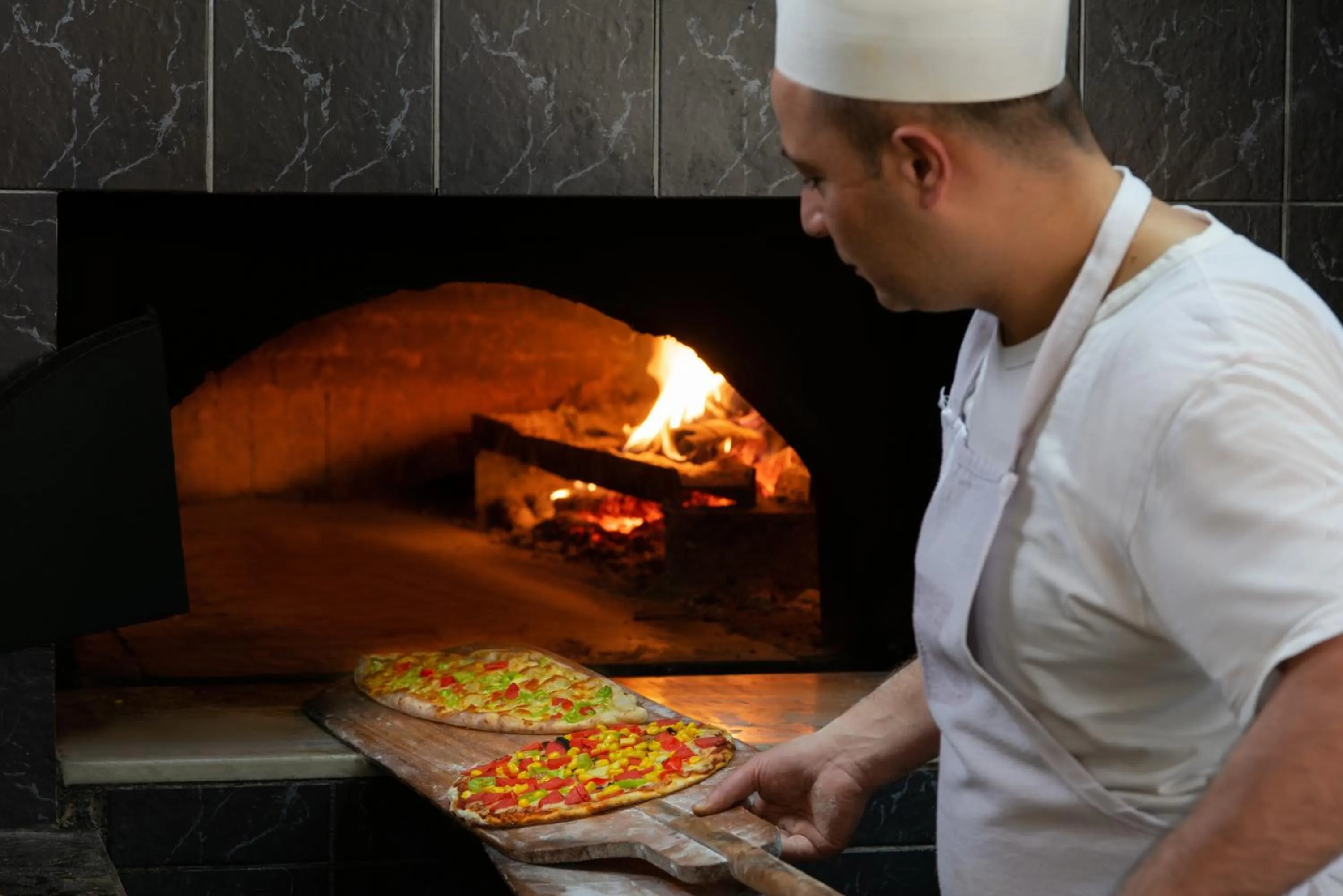 Food and drinks in Monart City Hotel - All Inclusive Plus