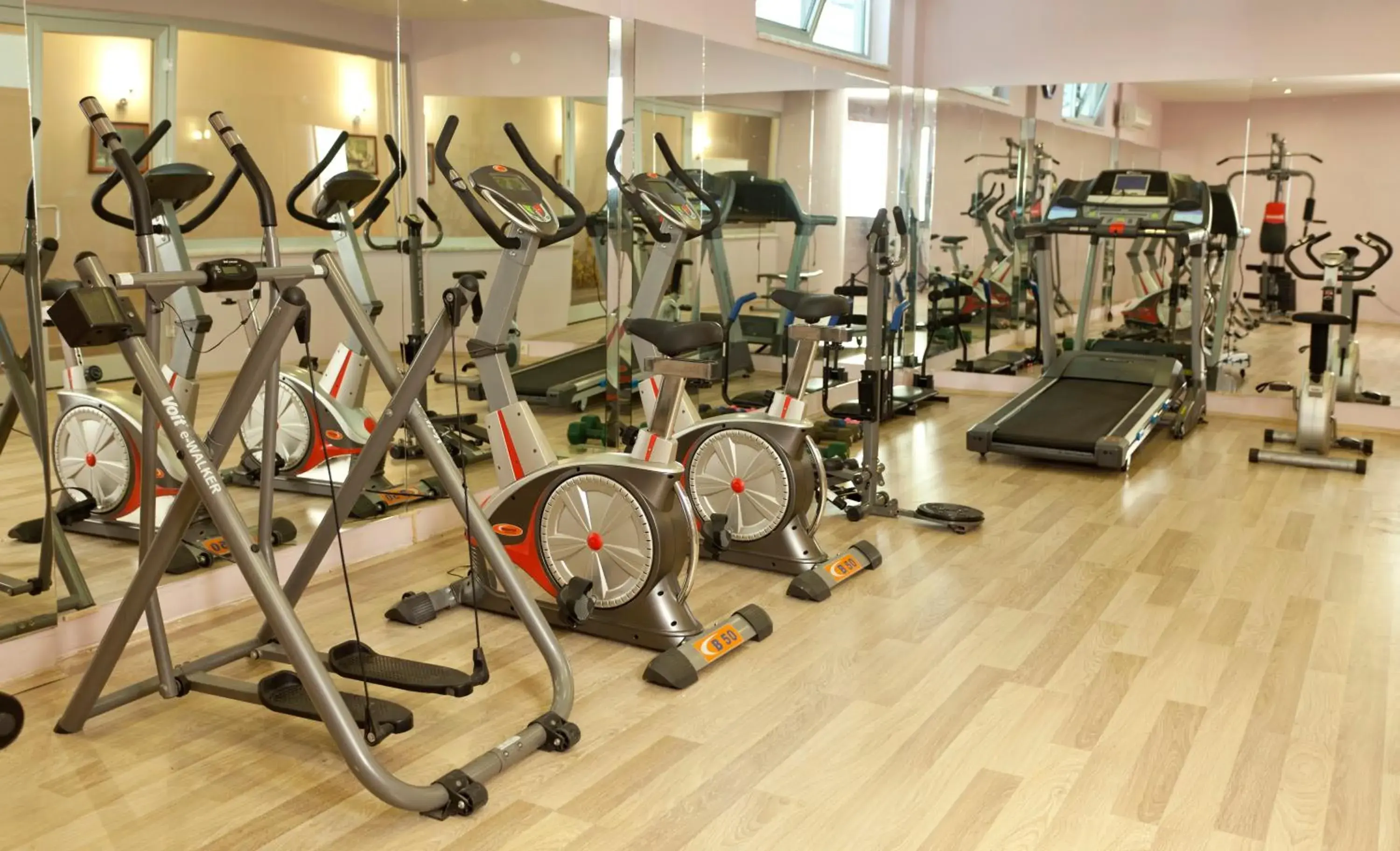 Other, Fitness Center/Facilities in Monart City Hotel - All Inclusive Plus