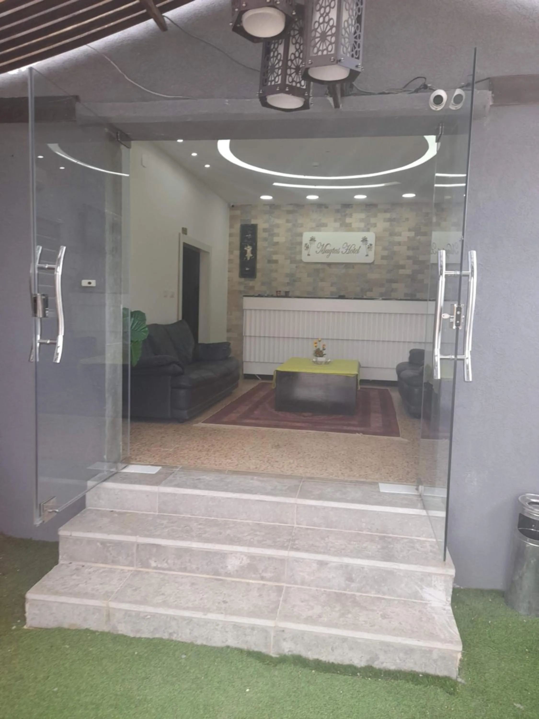 Property building in Magtas Hotel