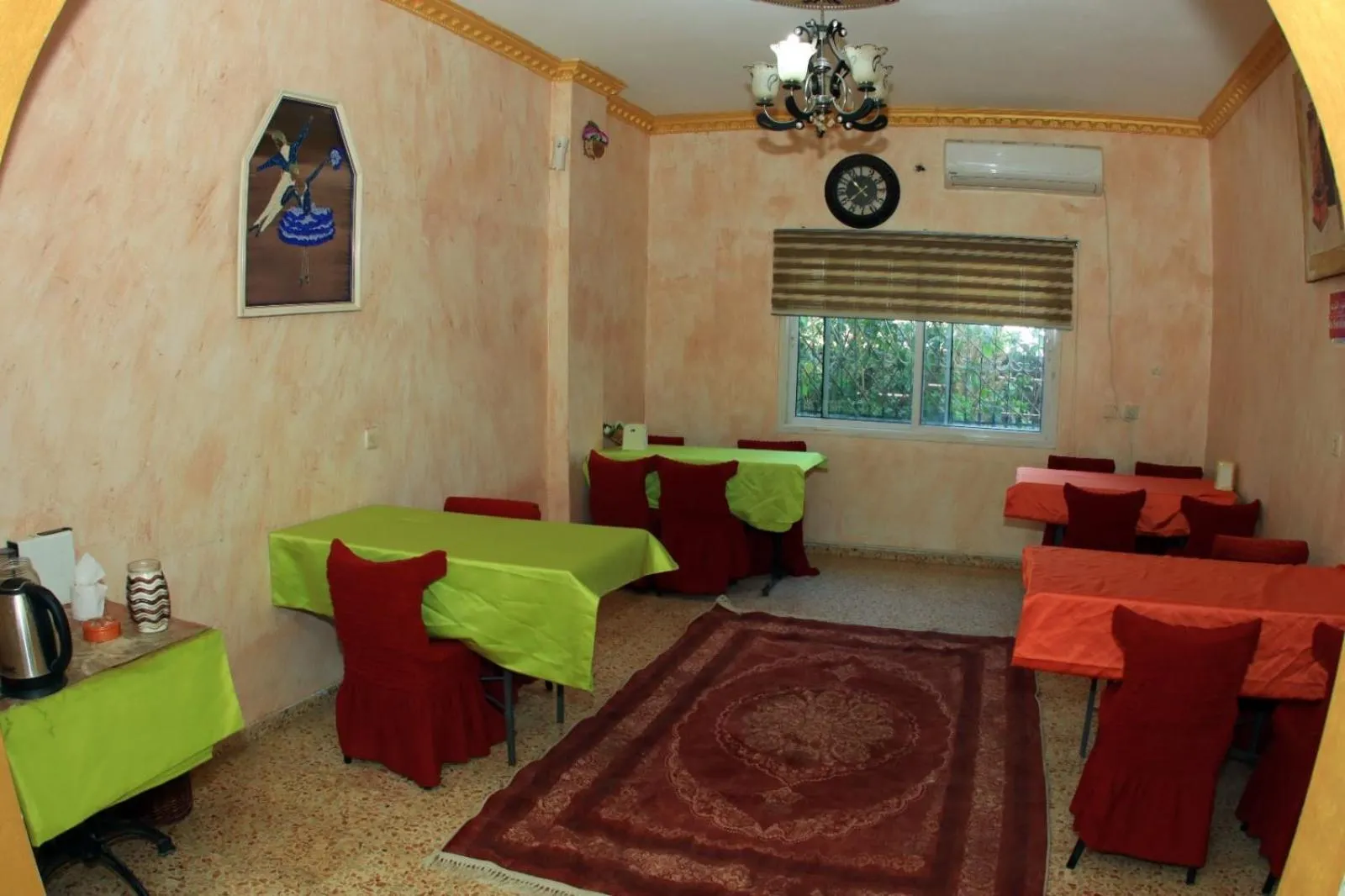Banquet/Function facilities in Magtas Hotel