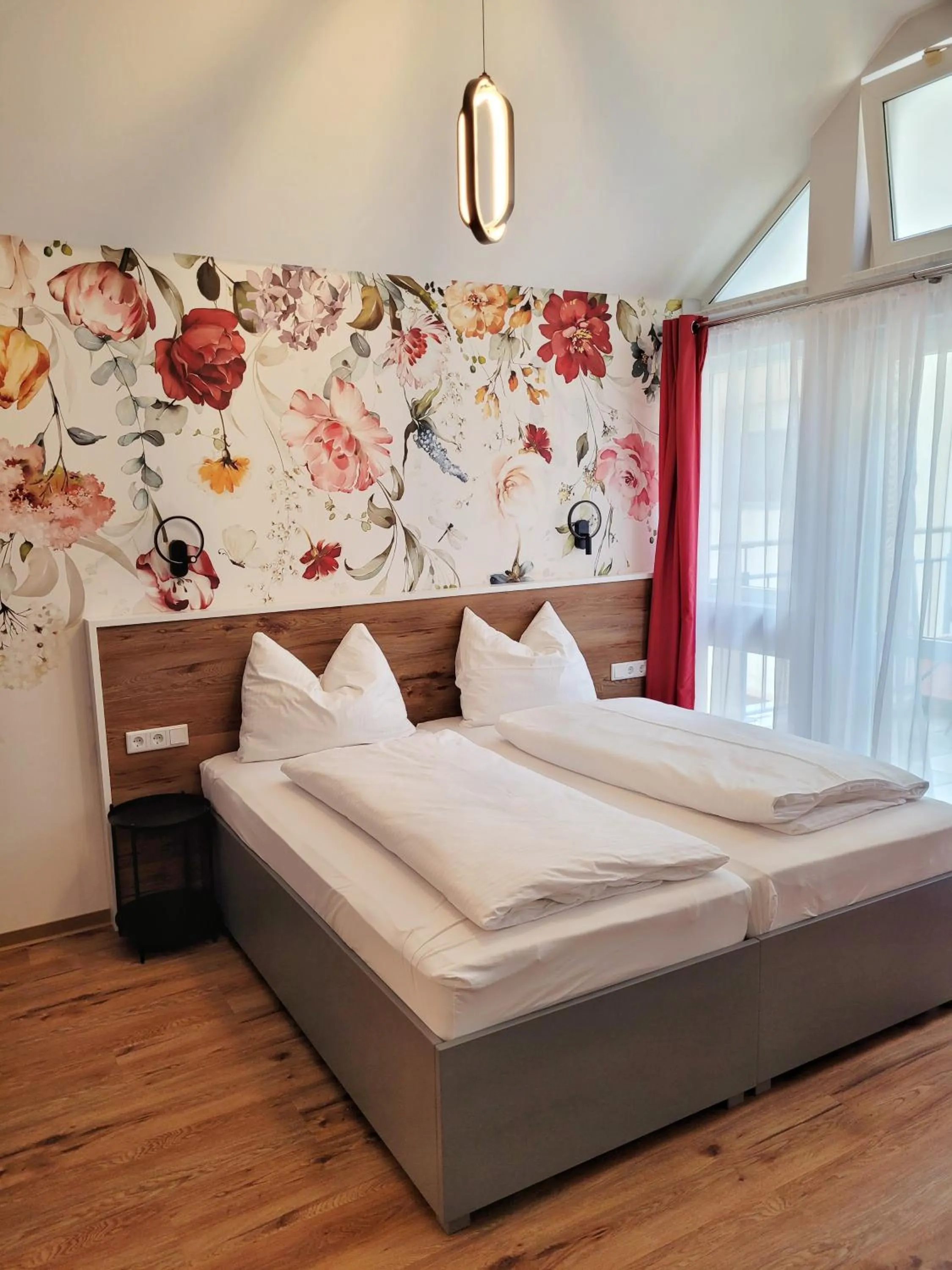 Photo of the whole room, Bed in Hotel Demling