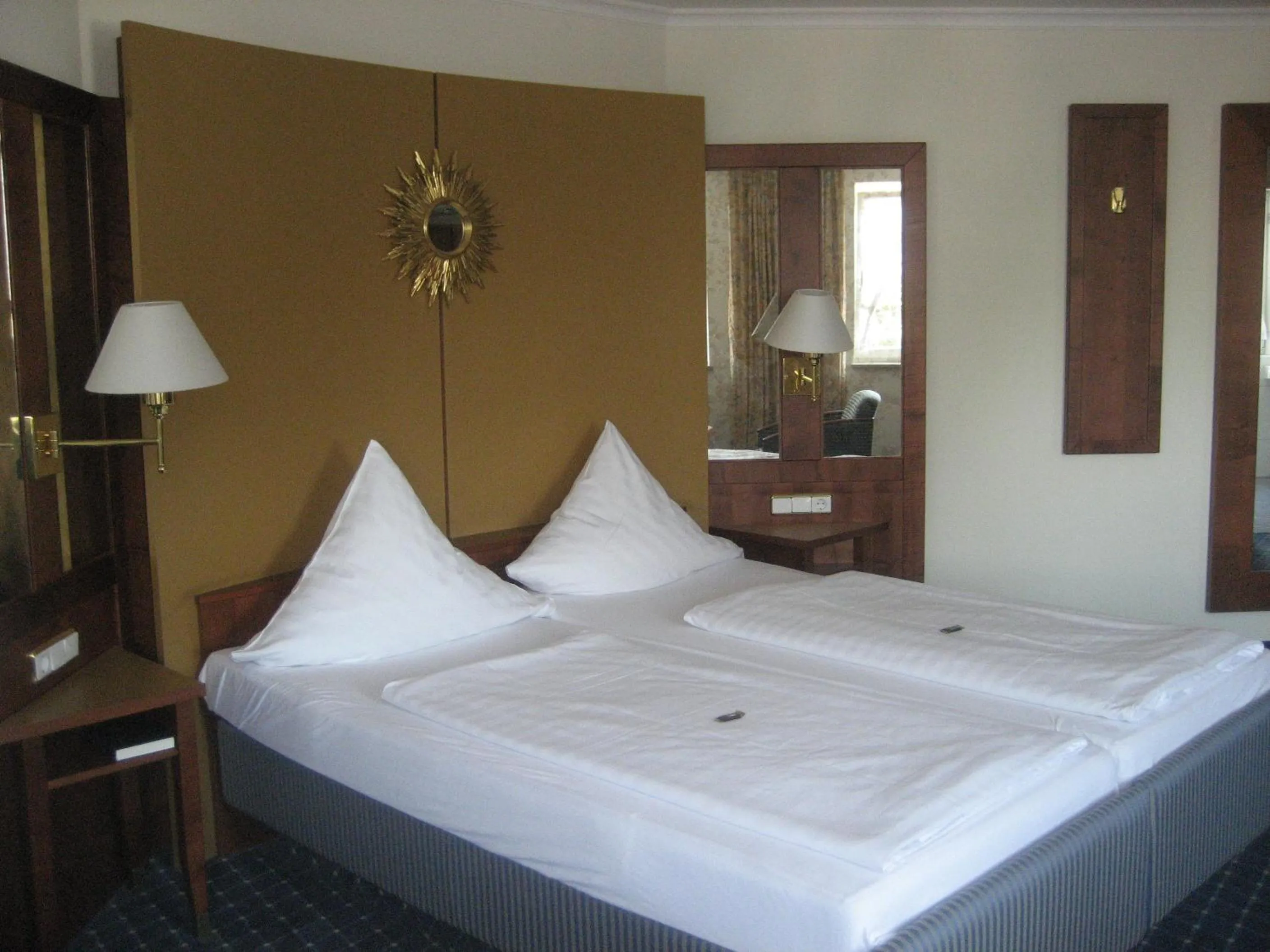 Bed in Hotel-Gasthof Maisberger