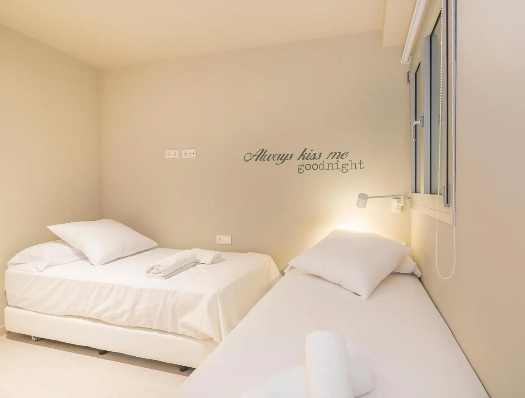 Bedroom, Bed in Daro Apartments