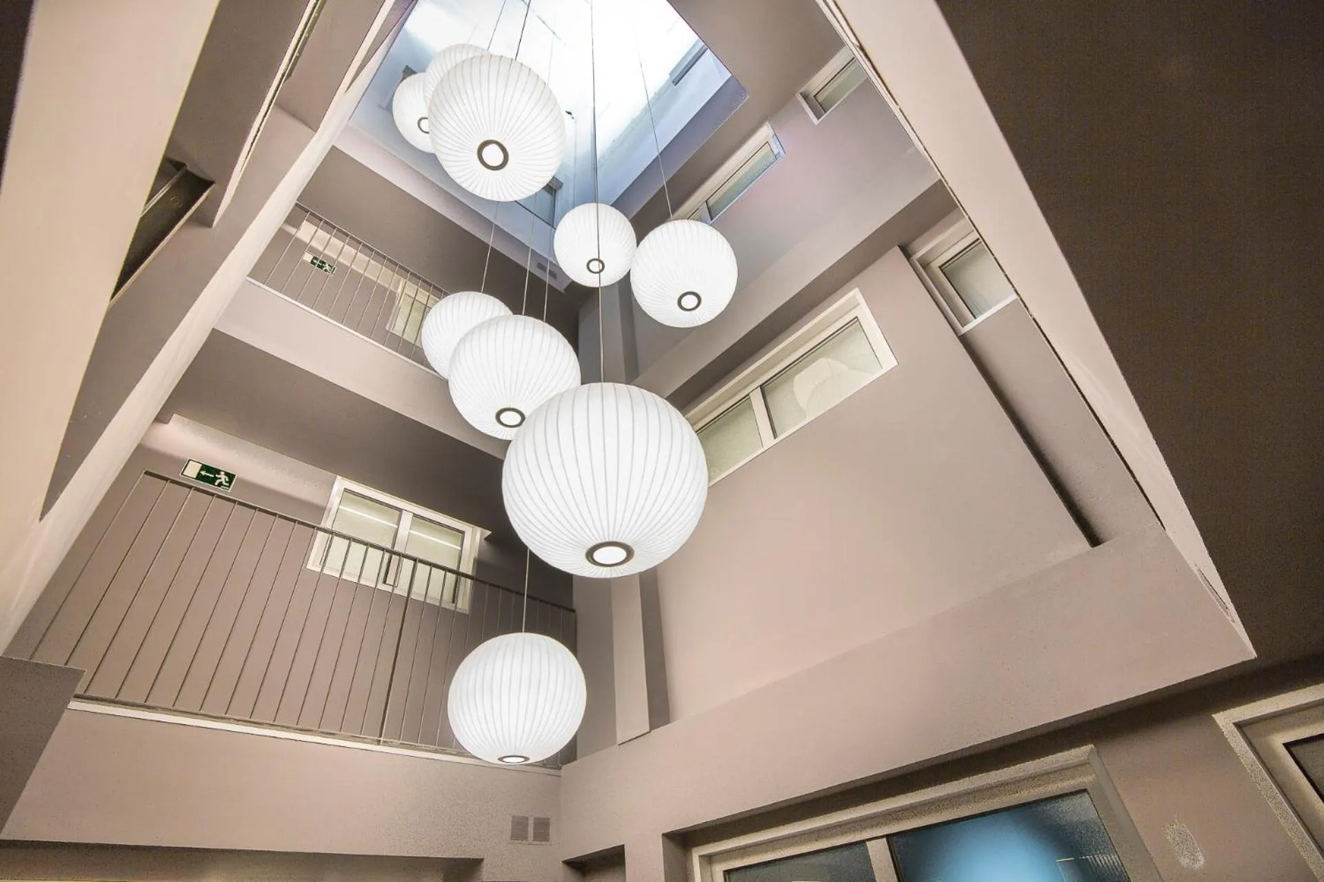 Property building in Daro Apartments