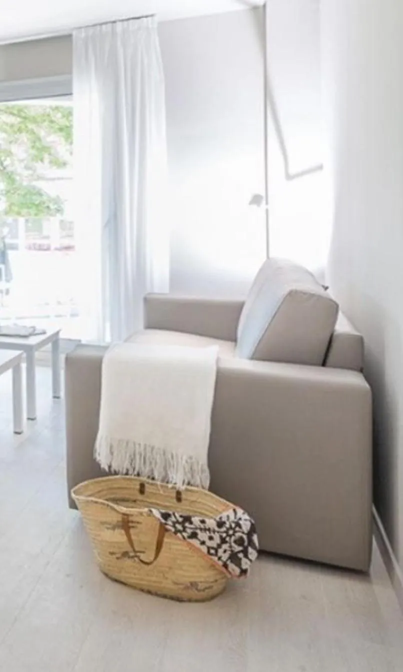 Living room in Daro Apartments