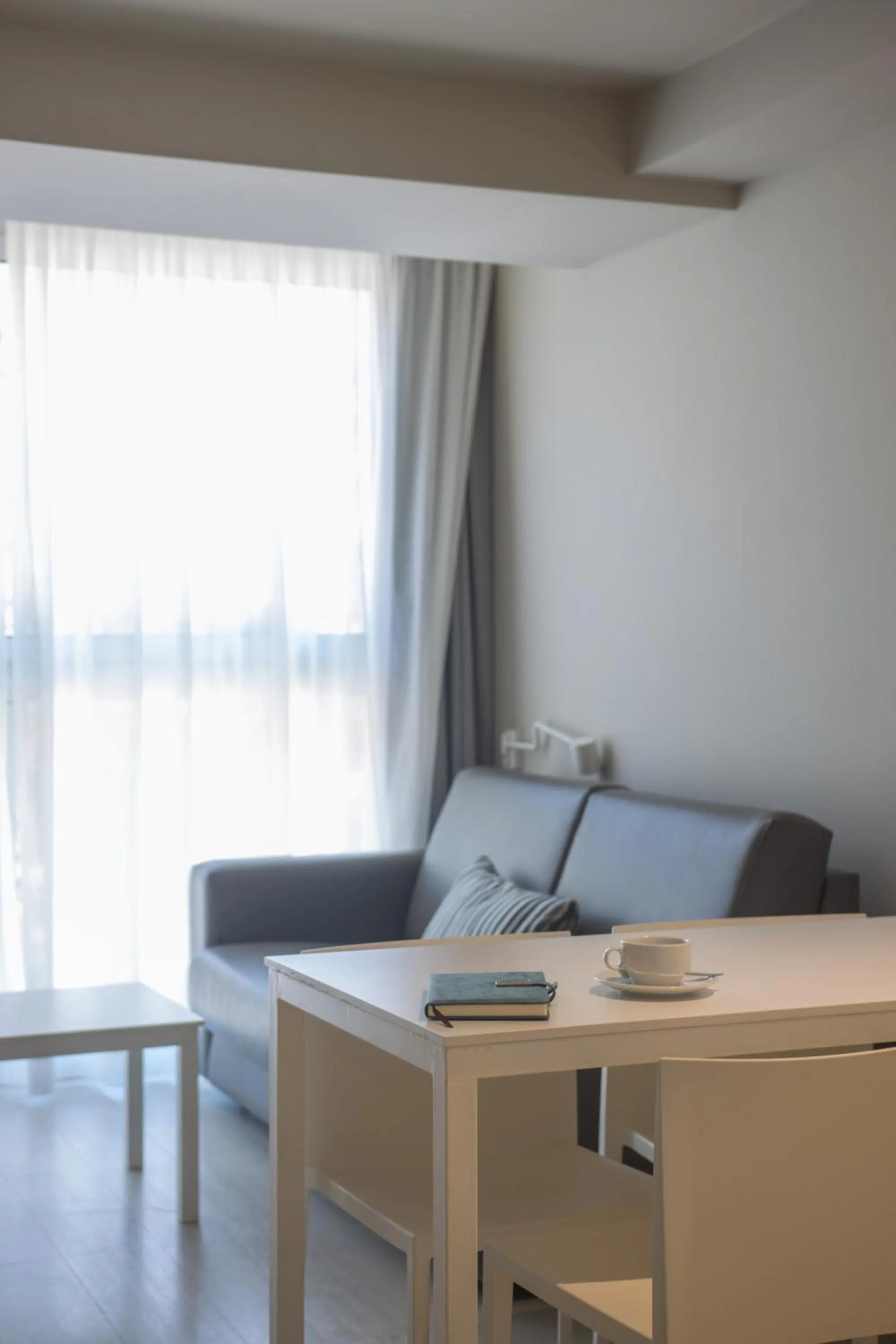 Living room in Daro Apartments