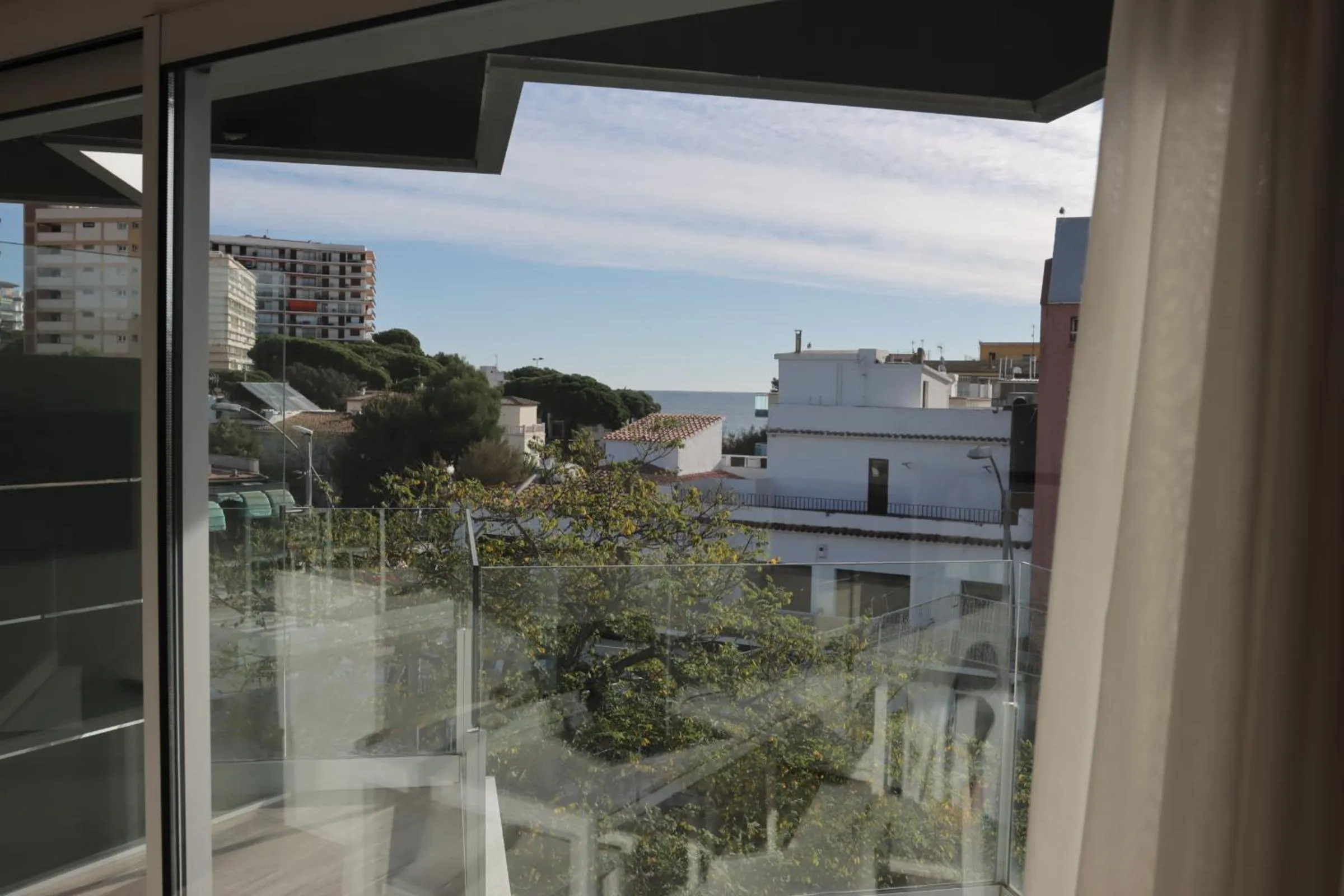View (from property/room) in Daro Apartments