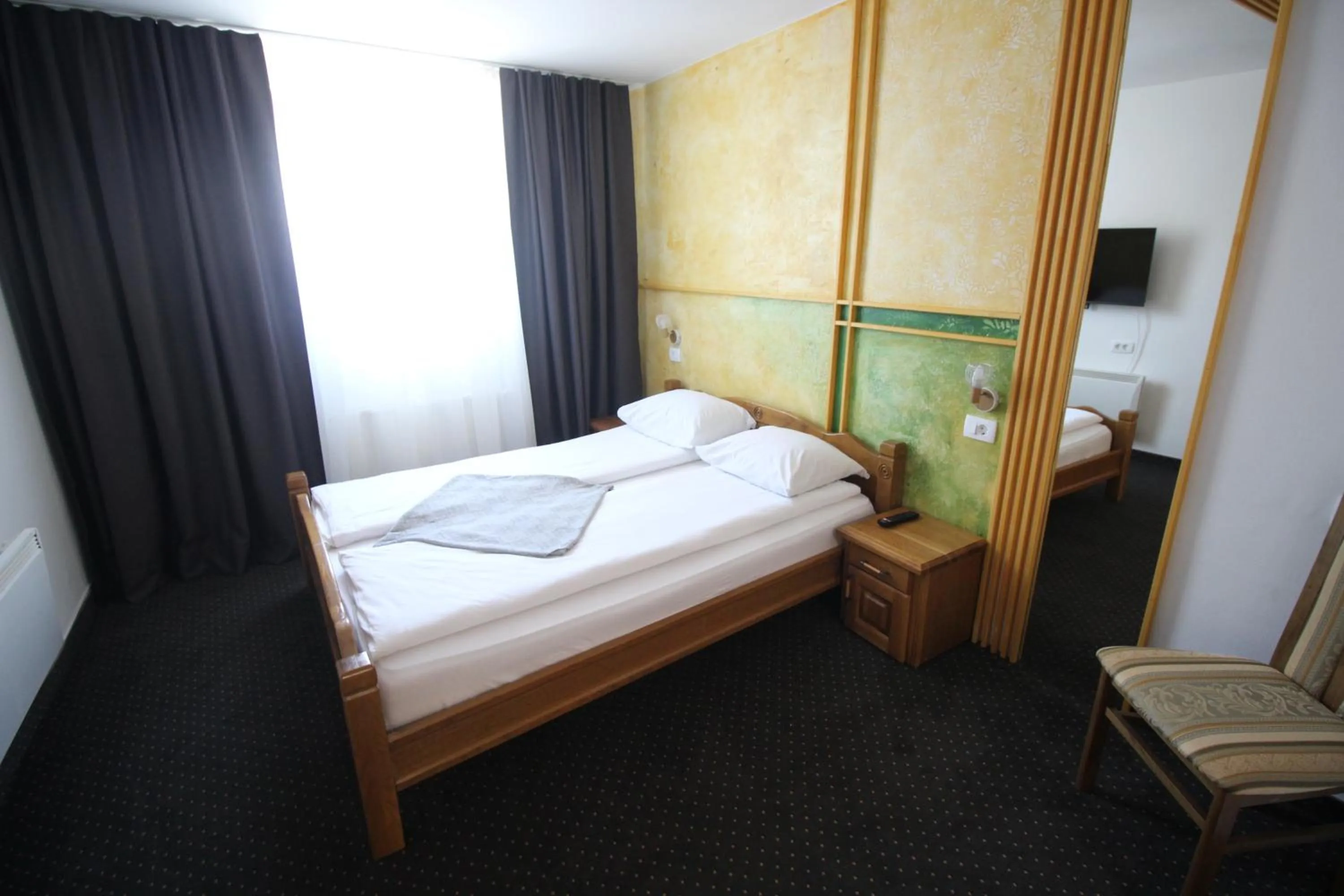 Bed in Pansion Stari Grad