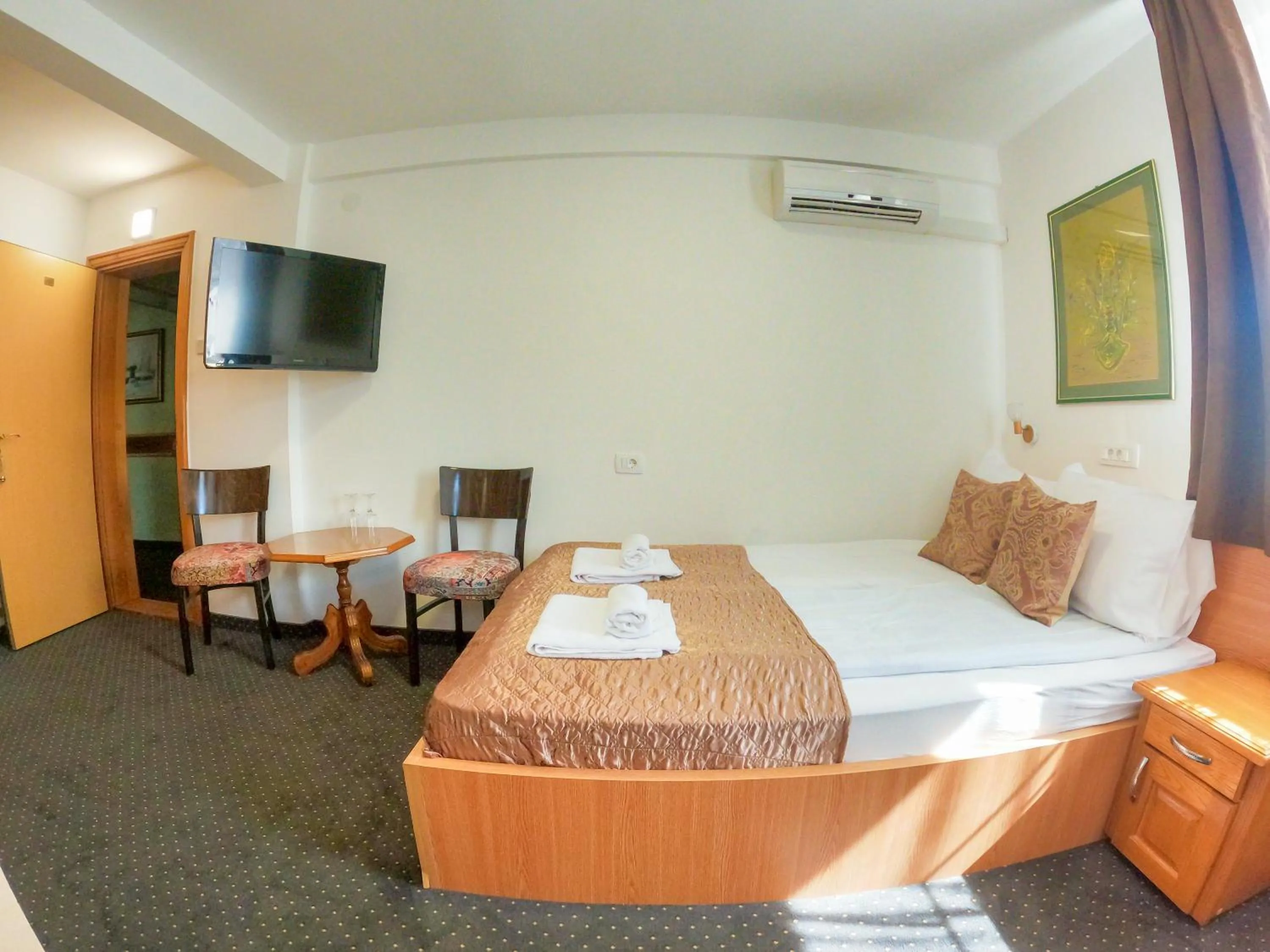 Bed in Pansion Stari Grad