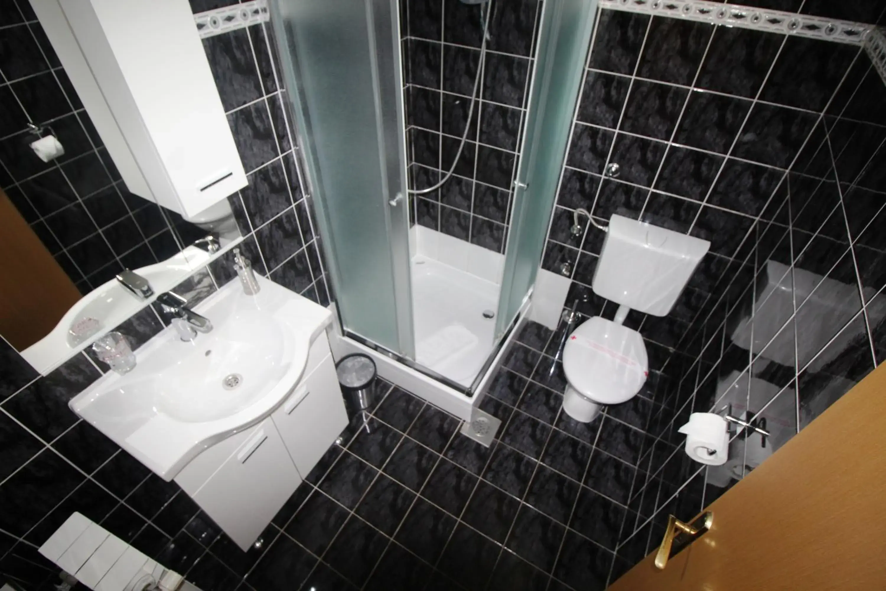 Deluxe Double Room with Mountain View - single occupancy in Pansion Stari Grad Deluxe Double Room with Mountain View - single occupancy in Pansion Stari Grad