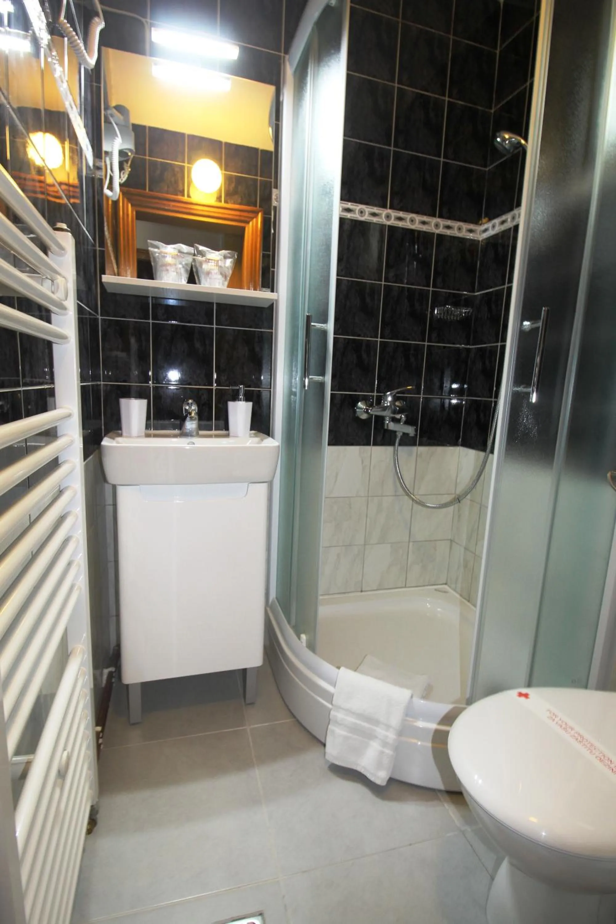 Bathroom in Pansion Stari Grad