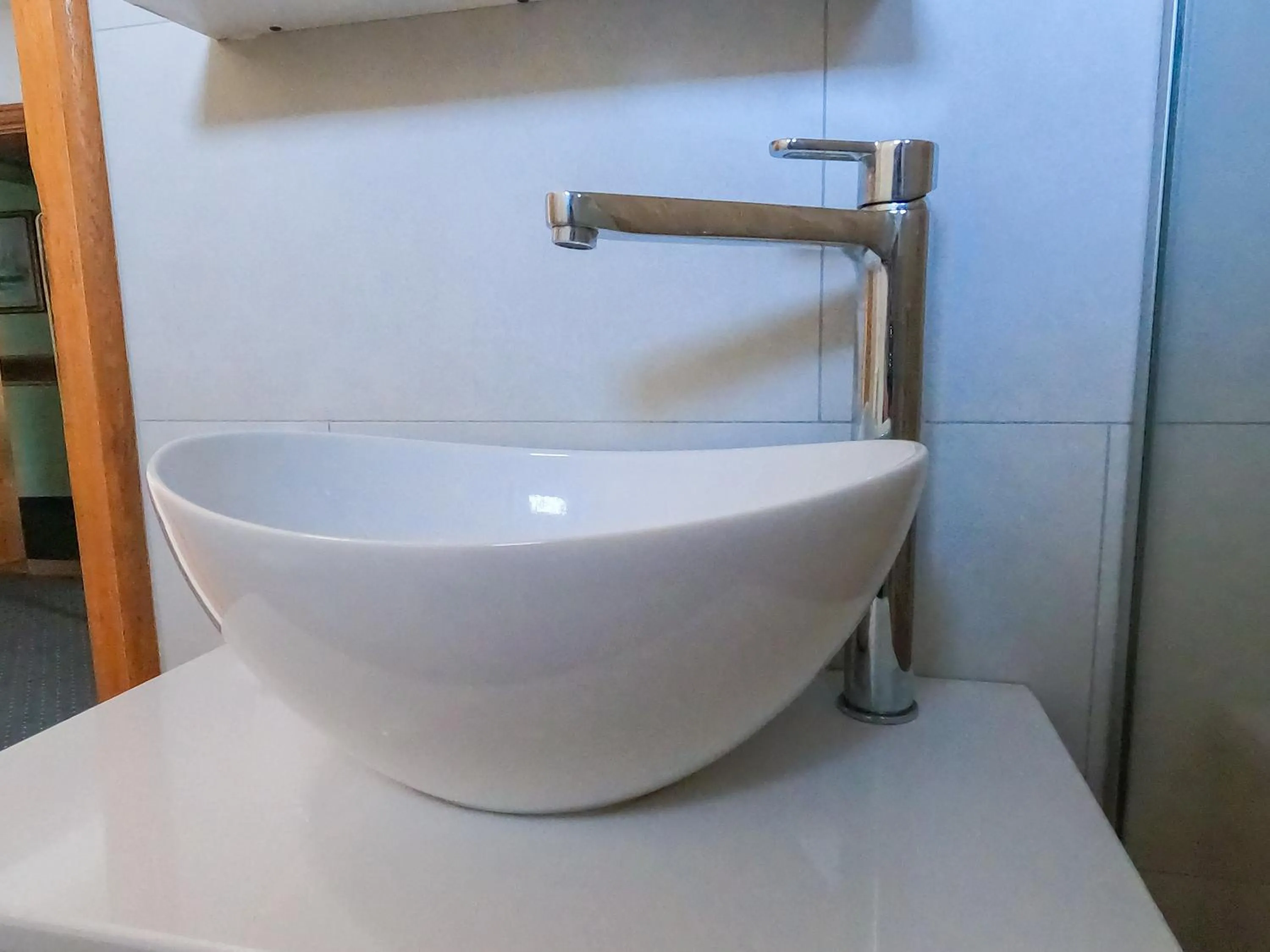 Bathroom in Pansion Stari Grad