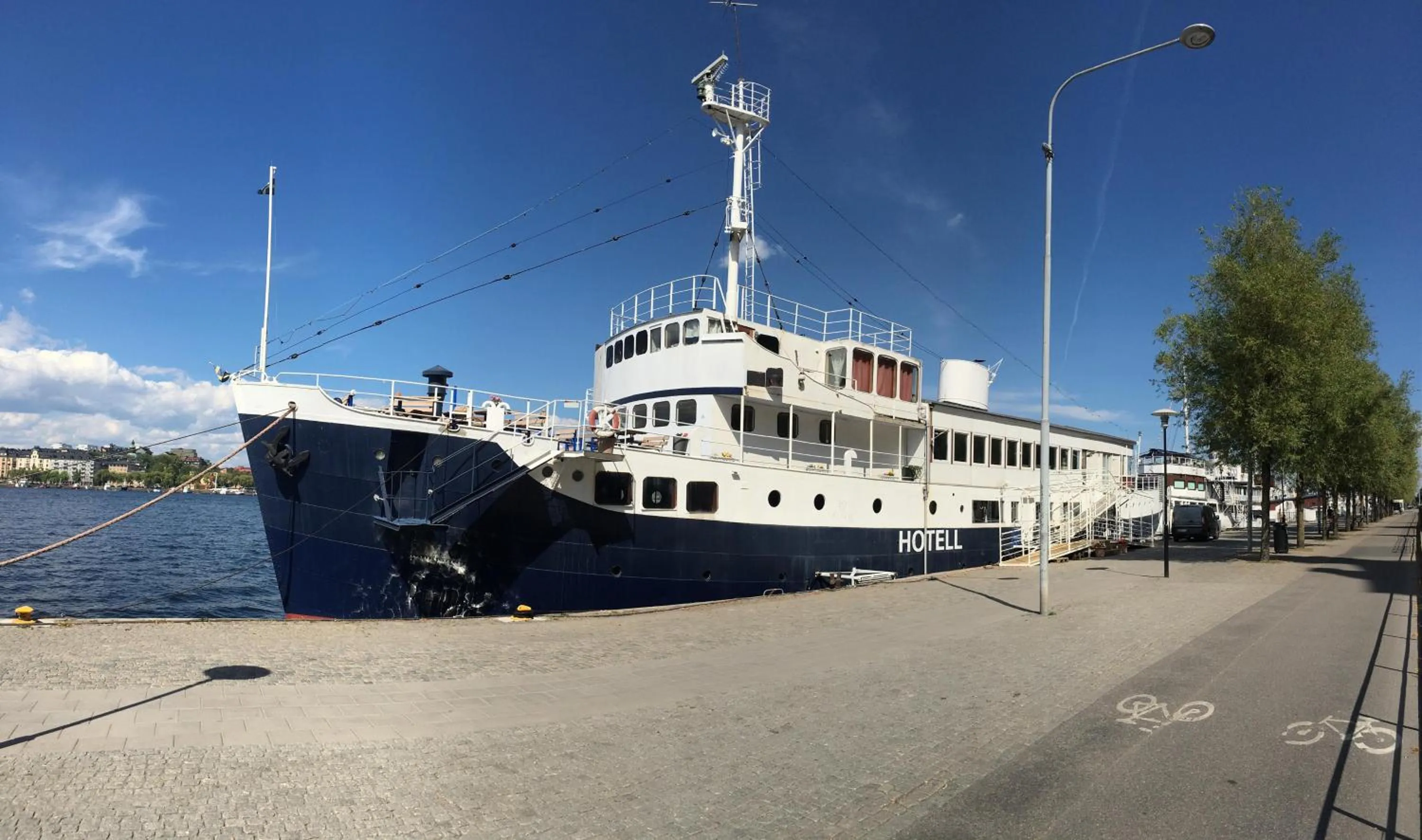 Property building in Gustaf af Klint