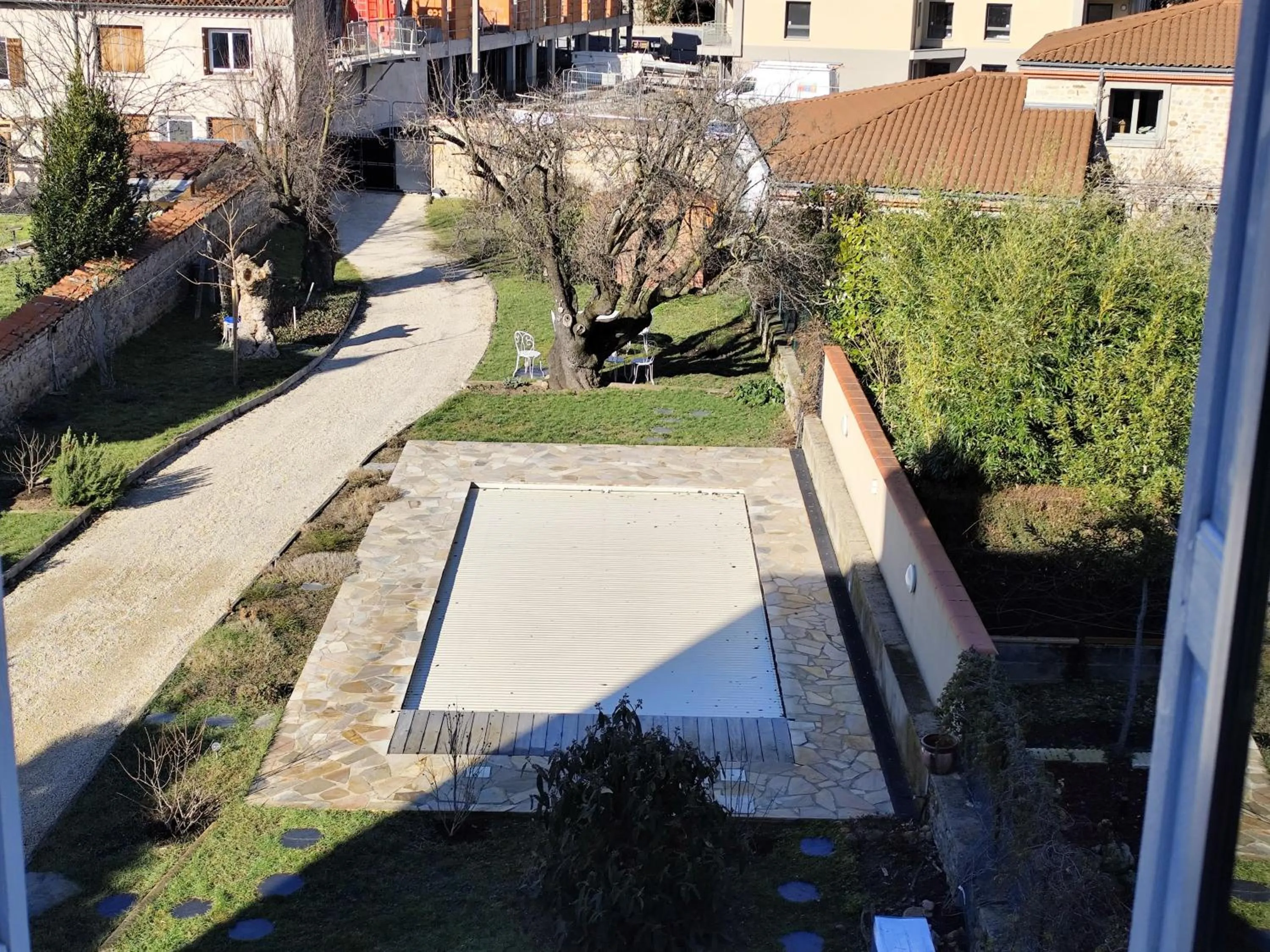 Swimming pool in CLOCHI-CLOCHA
