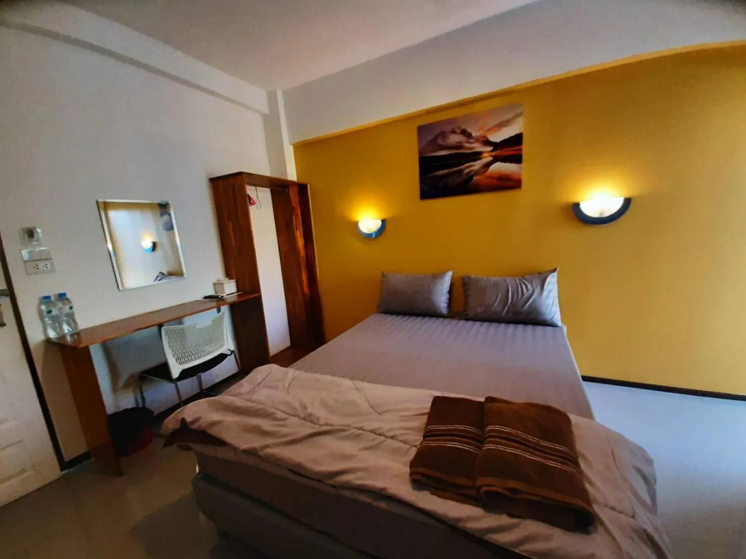 Bed in Psm at Donmueng